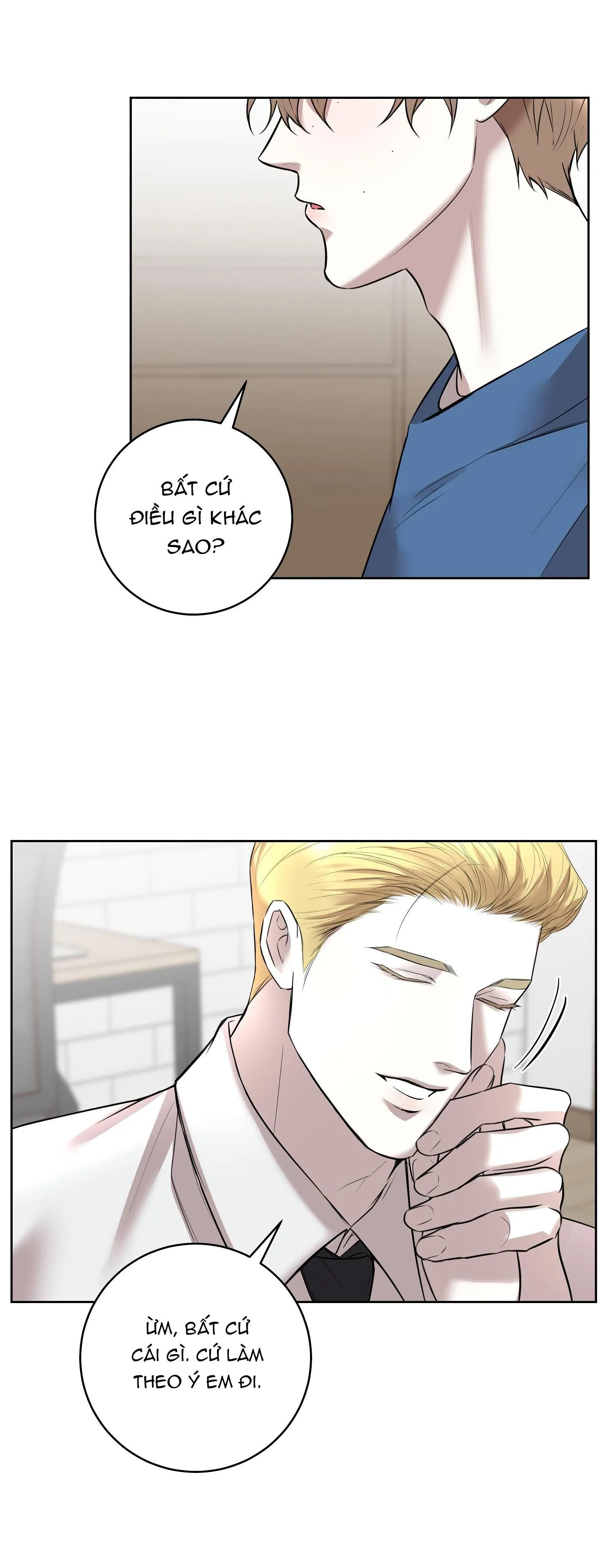 CAMBOY BUNNY Chapter 21 Trang 41