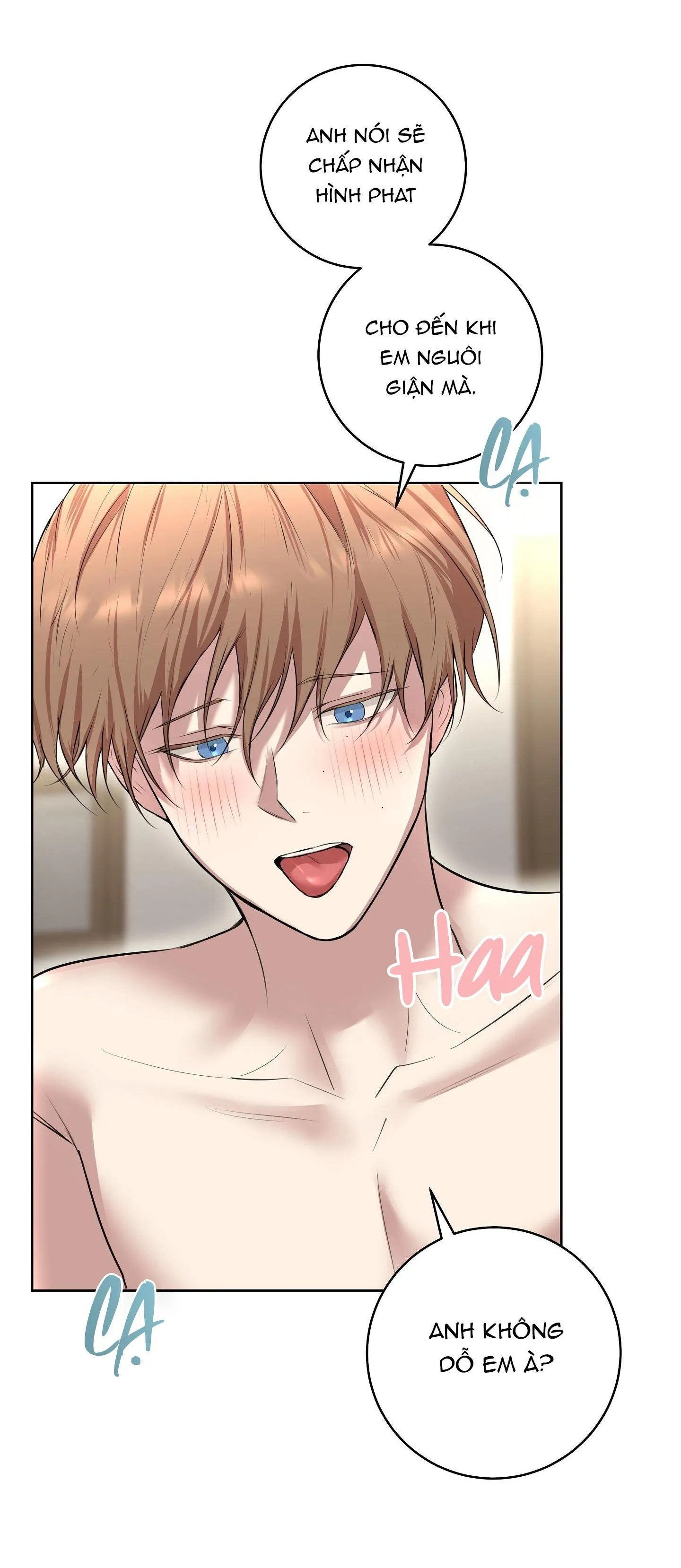 CAMBOY BUNNY Chapter 21 Trang 48