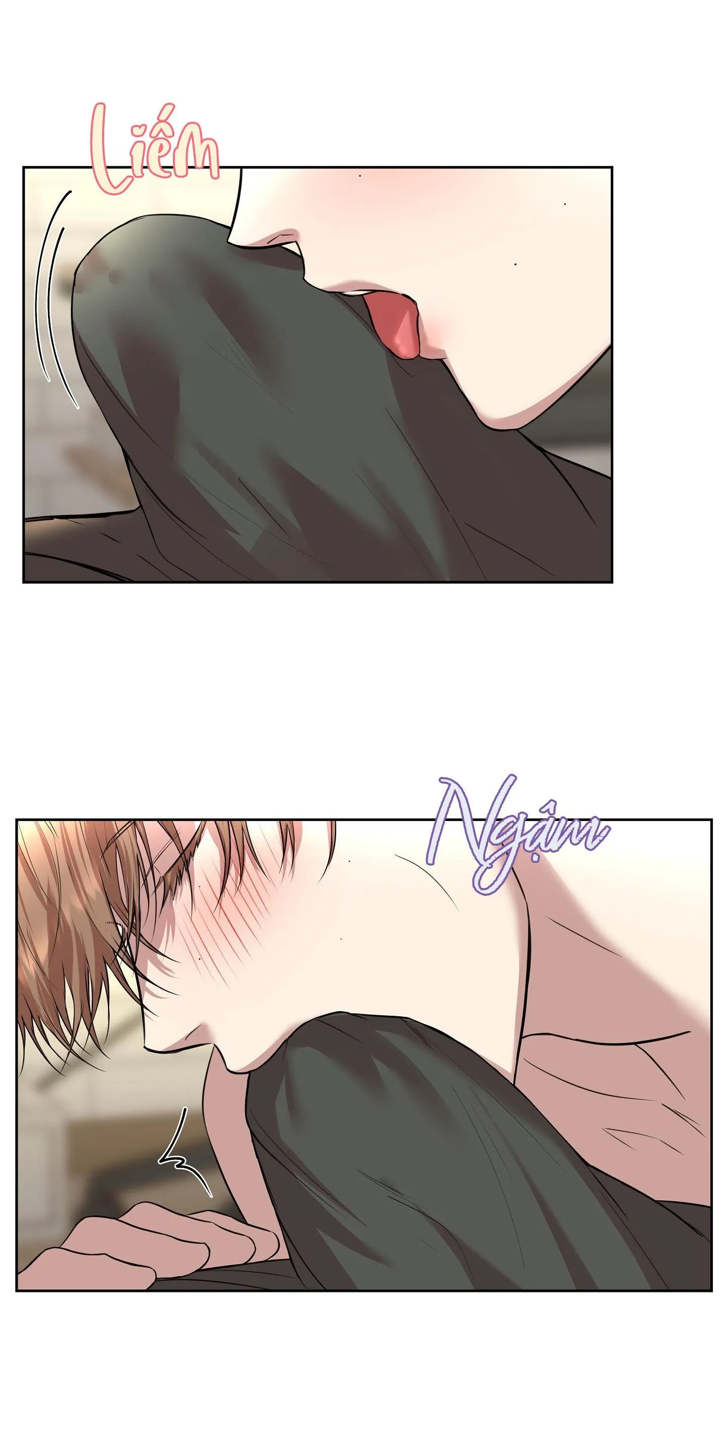 CAMBOY BUNNY Chapter 21 Trang 50