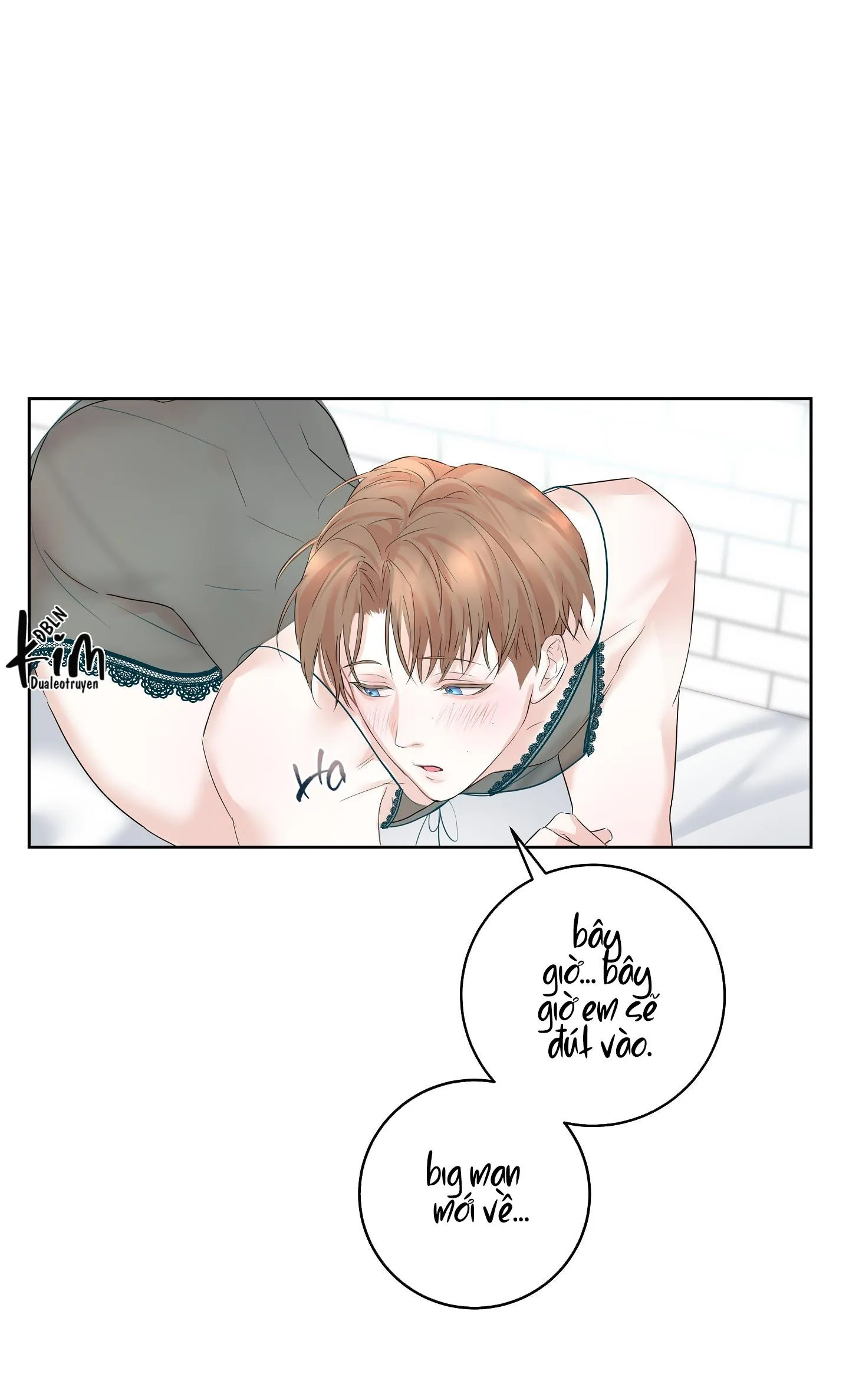 CAMBOY BUNNY Chapter 3 Trang 7