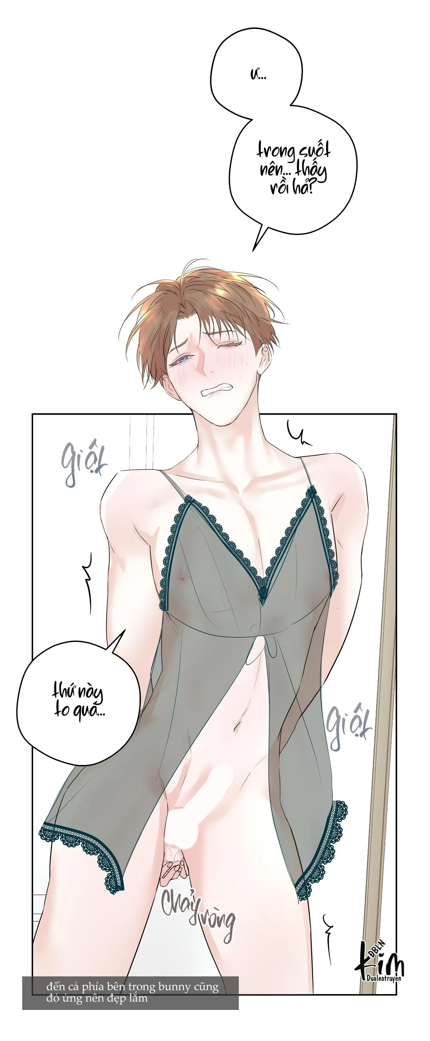 CAMBOY BUNNY Chapter 3 Trang 10