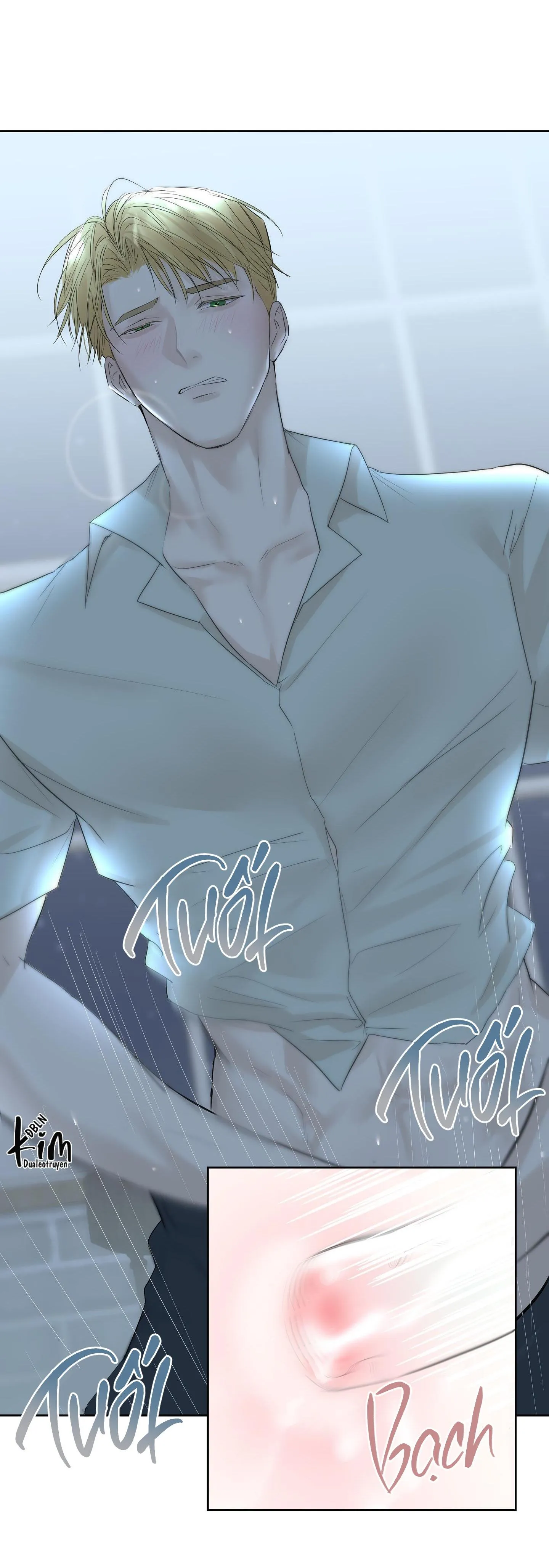 CAMBOY BUNNY Chapter 3 Trang 12