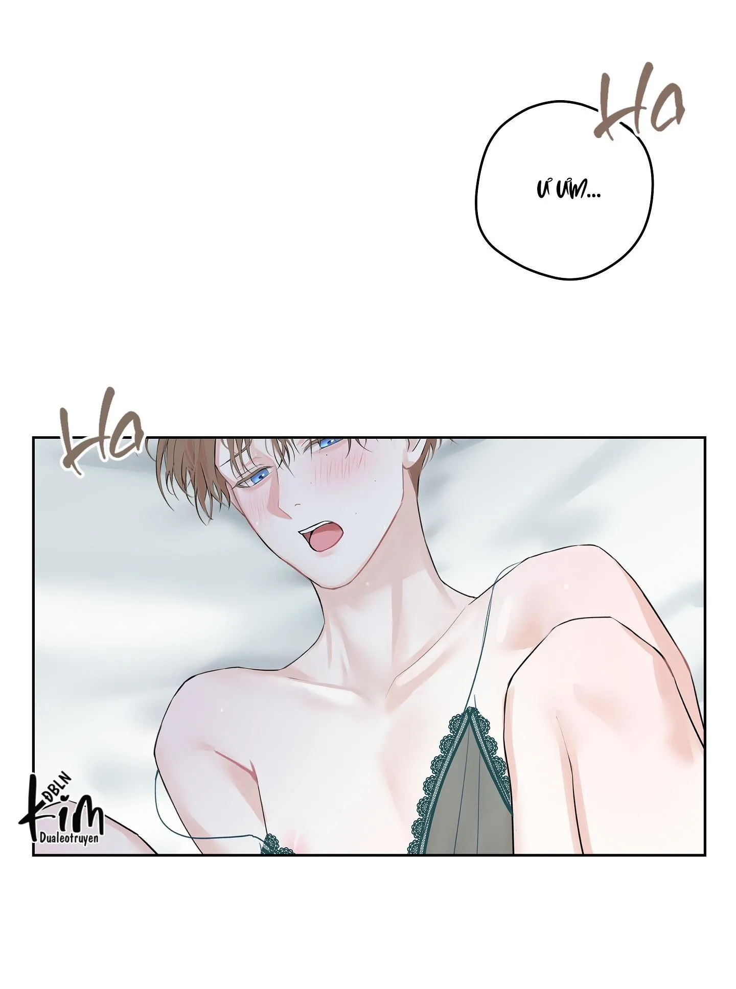 CAMBOY BUNNY Chapter 3 Trang 16