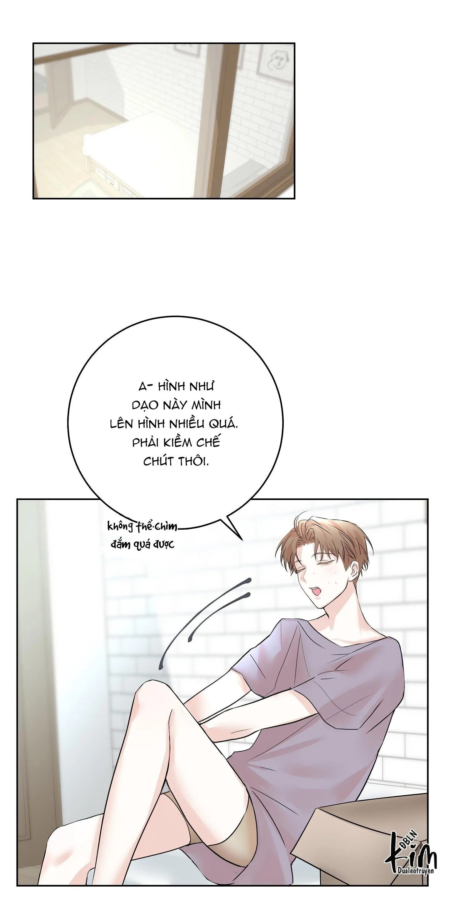 CAMBOY BUNNY Chapter 3 Trang 30