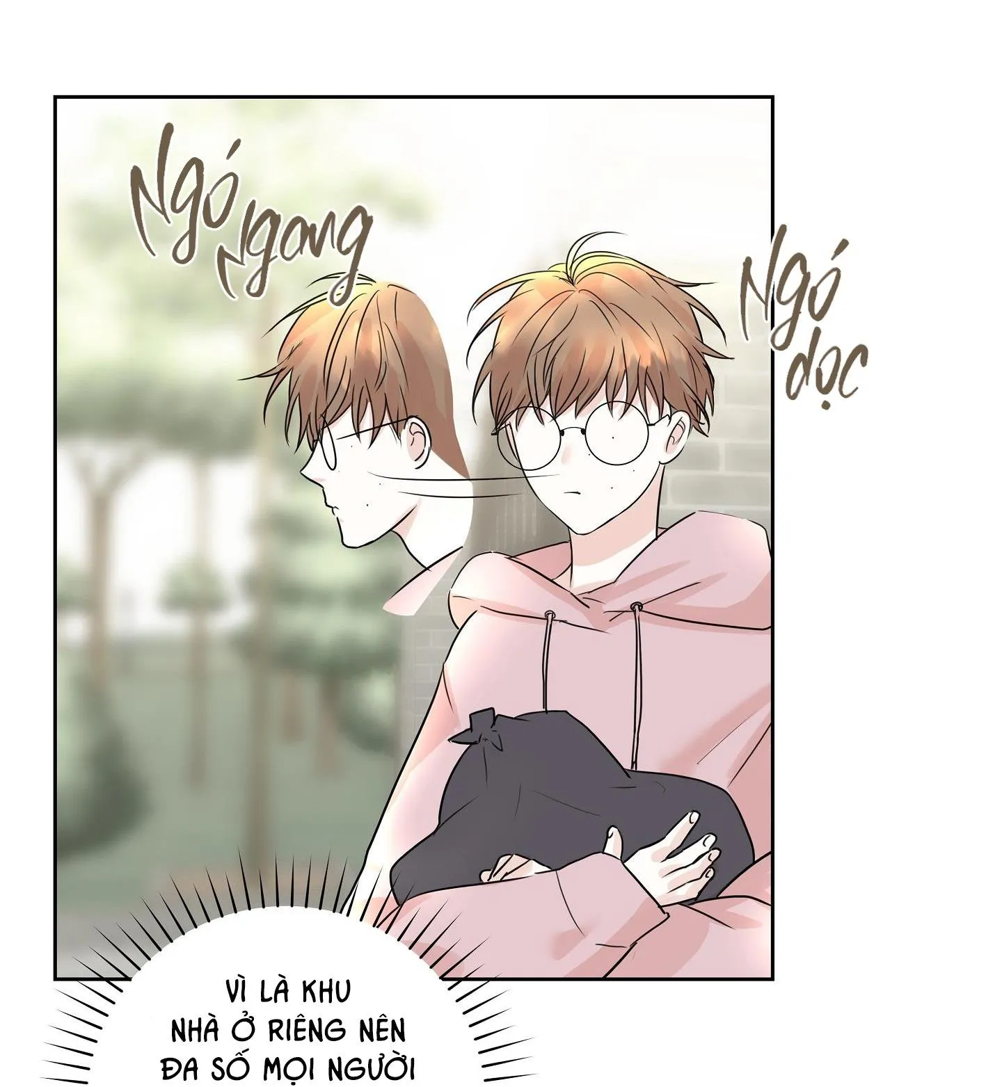 CAMBOY BUNNY Chapter 3 Trang 34