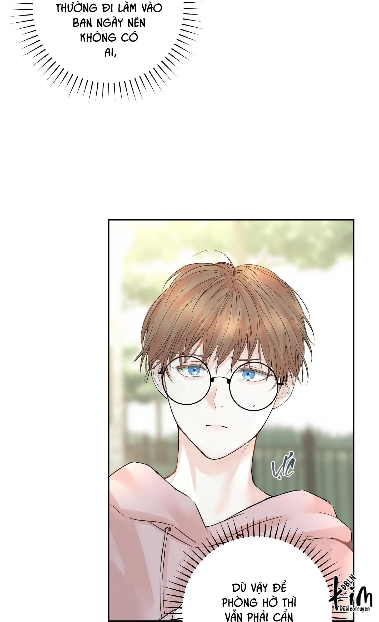 CAMBOY BUNNY Chapter 3 Trang 35