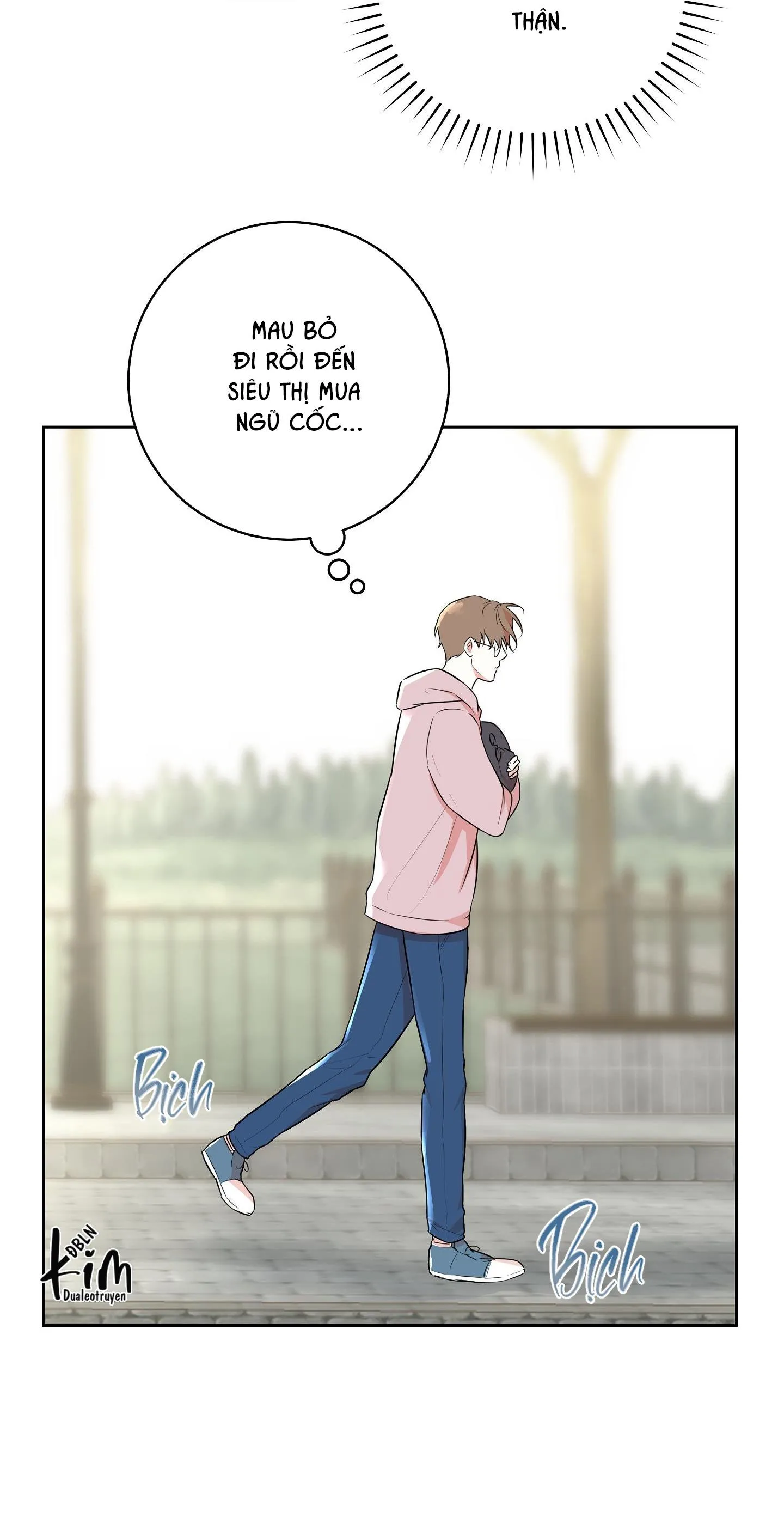 CAMBOY BUNNY Chapter 3 Trang 36