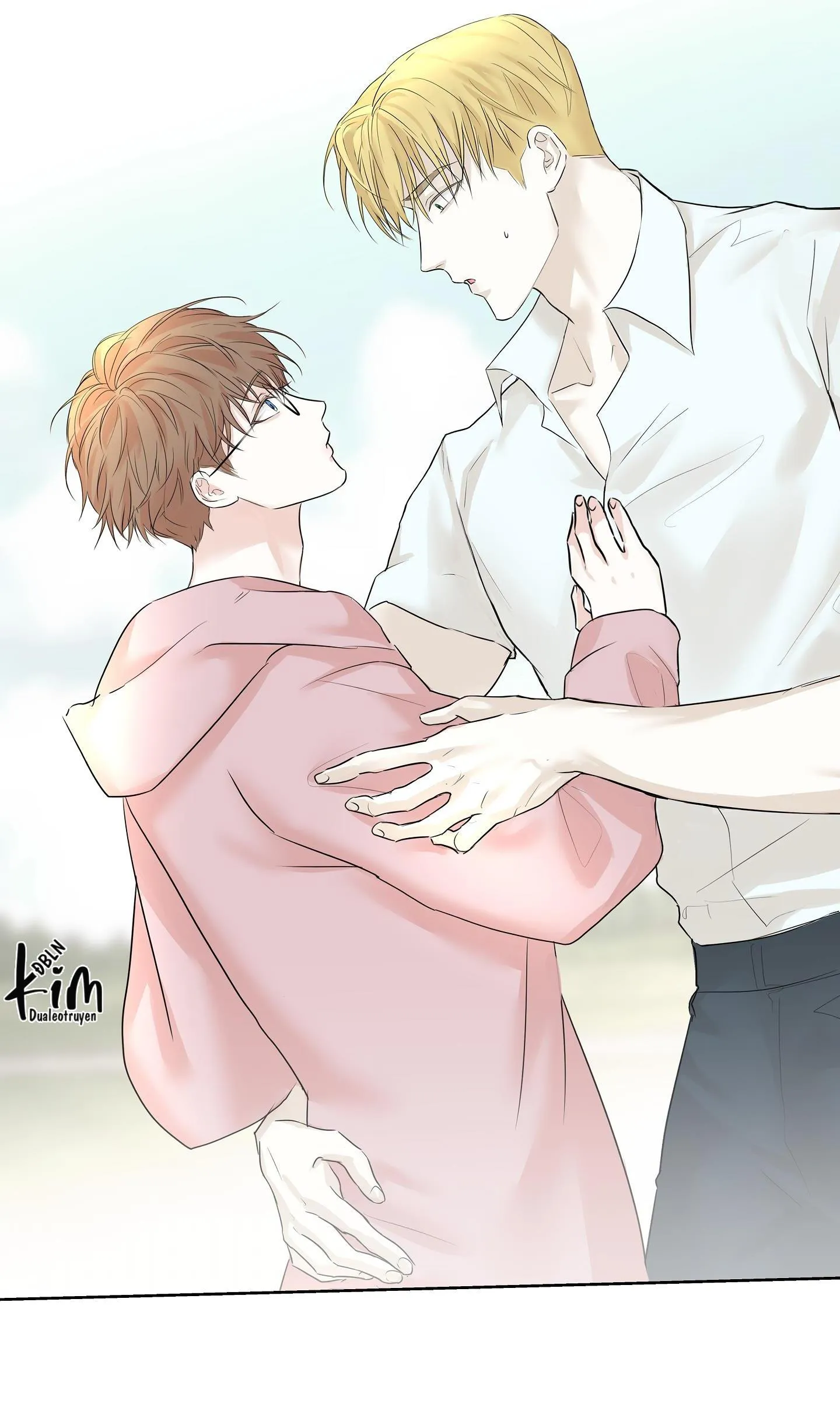 CAMBOY BUNNY Chapter 3 Trang 48