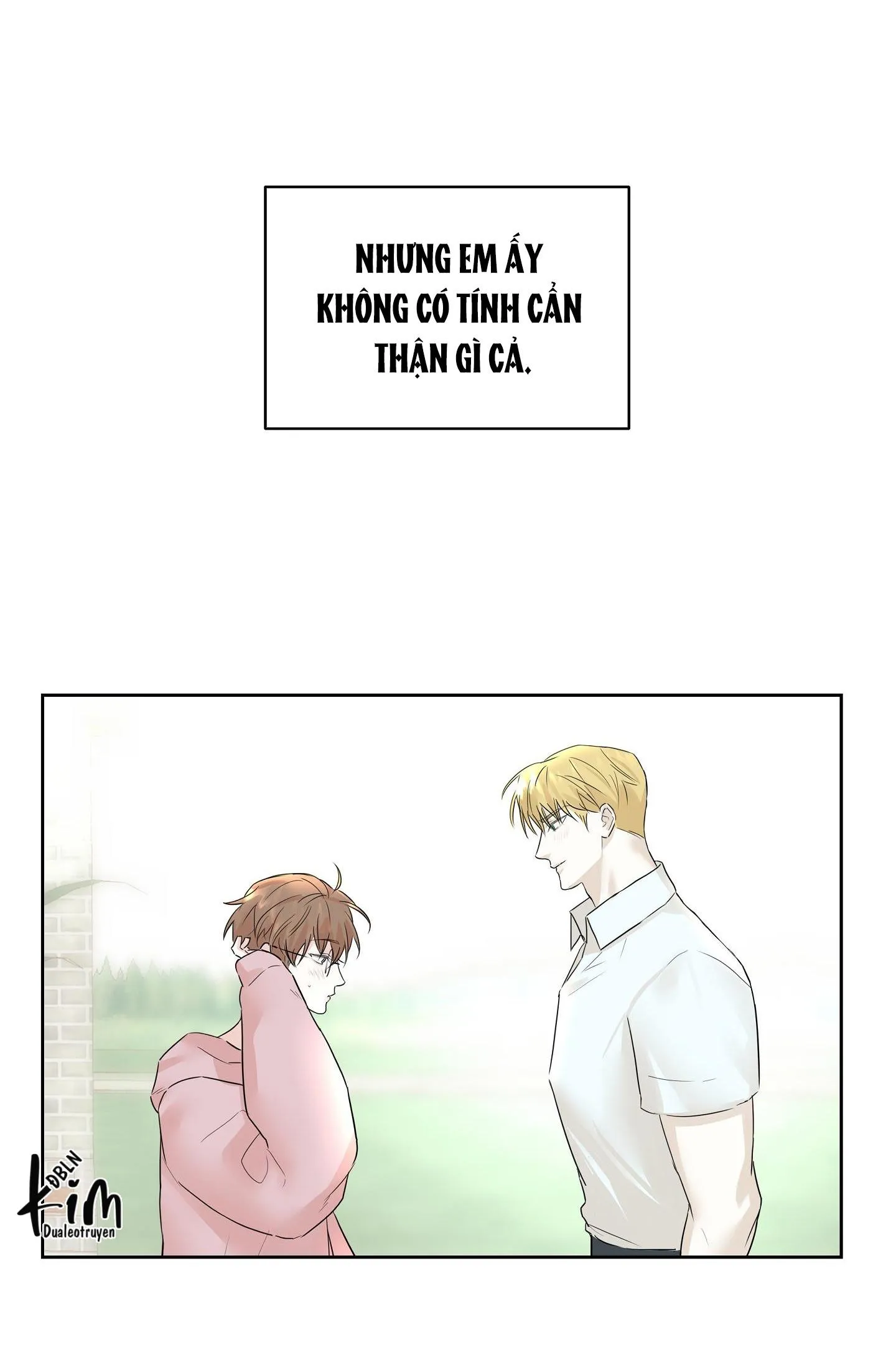 CAMBOY BUNNY Chapter 3 Trang 56