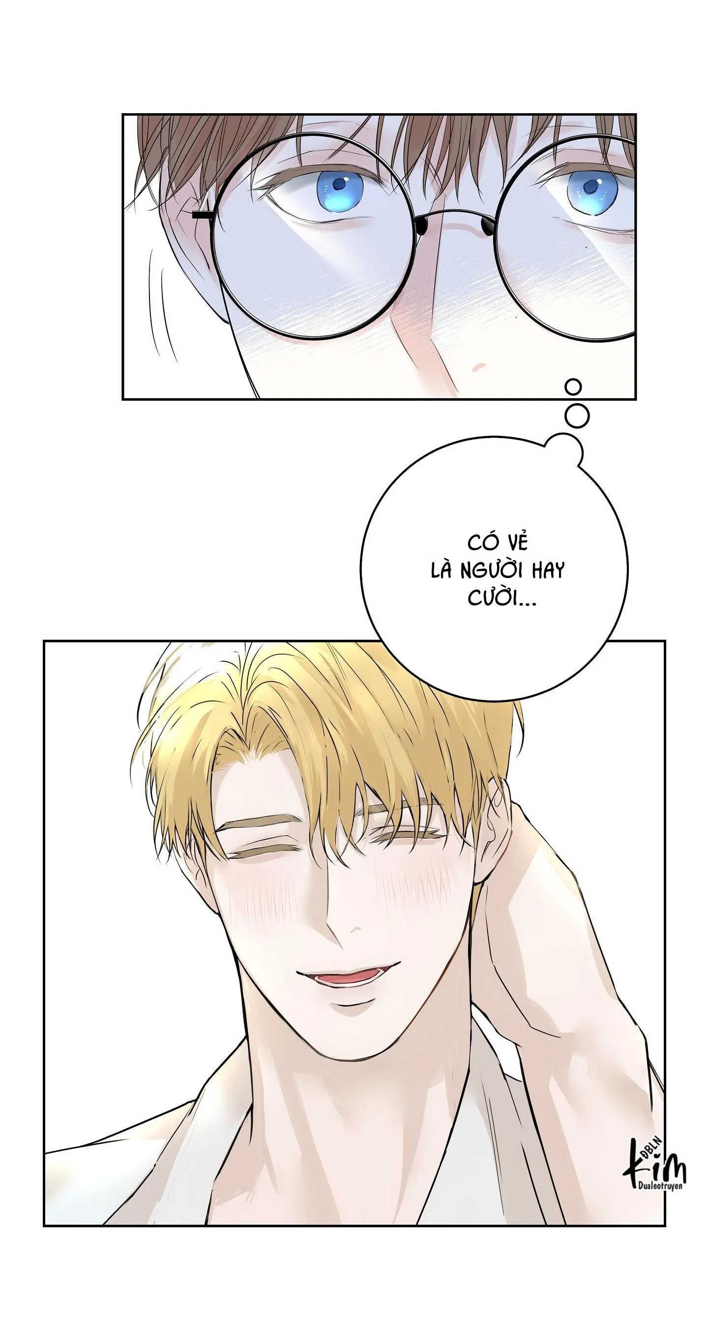 CAMBOY BUNNY Chapter 3 Trang 65