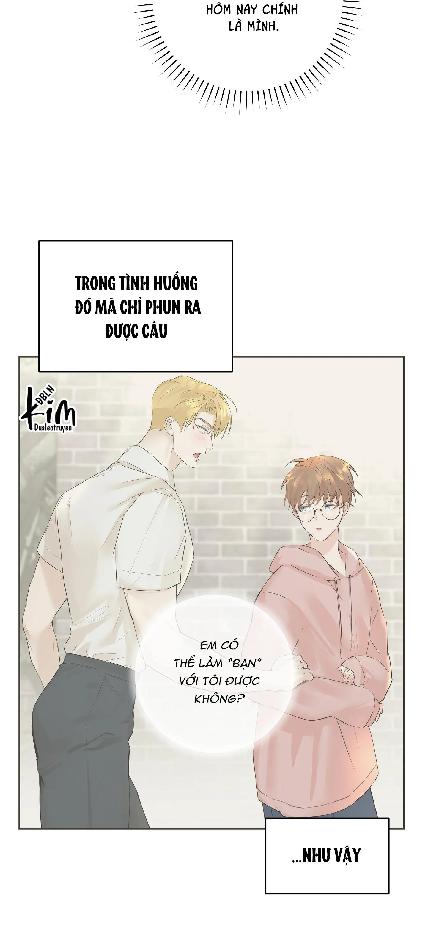 CAMBOY BUNNY Chapter 4 Trang 4