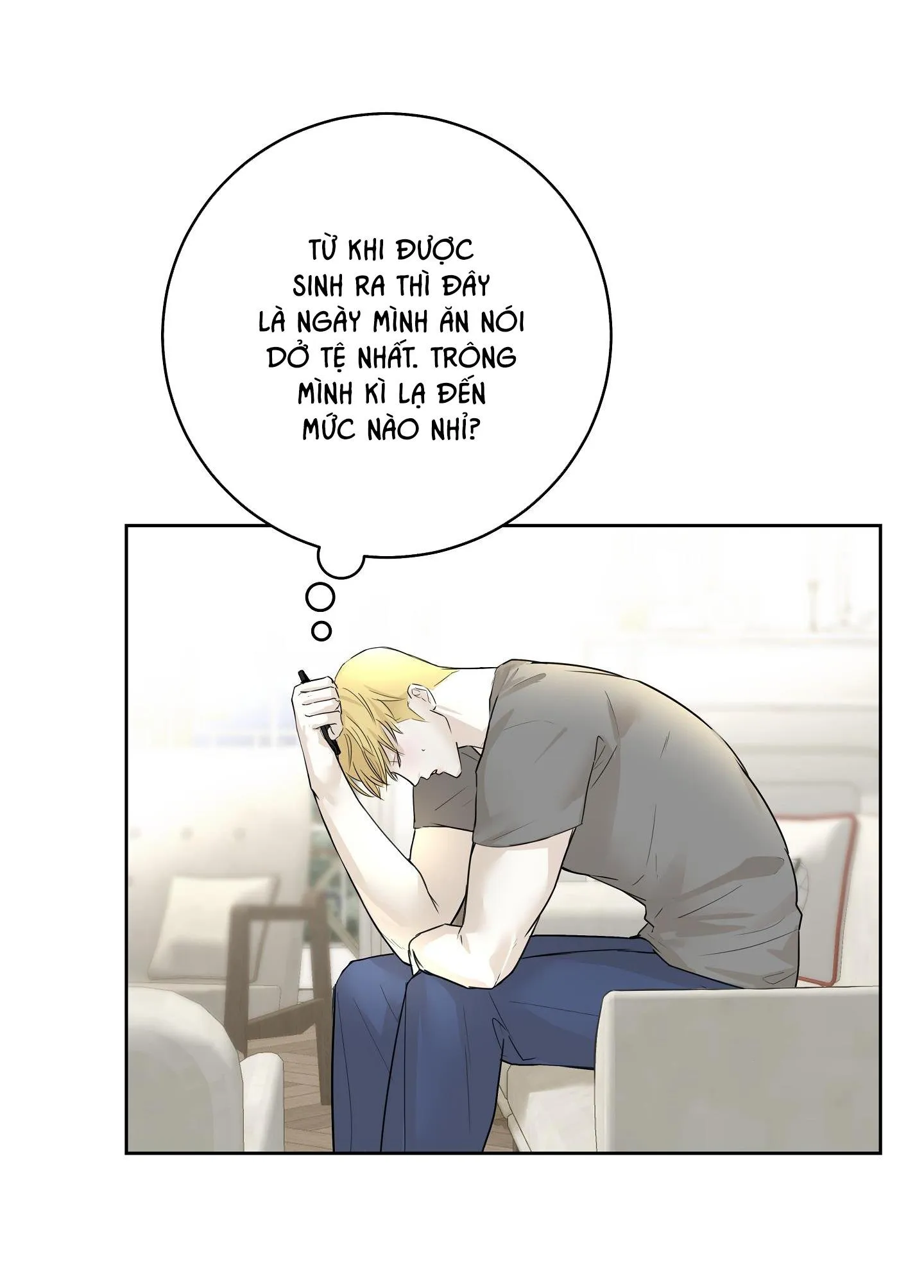 CAMBOY BUNNY Chapter 4 Trang 5