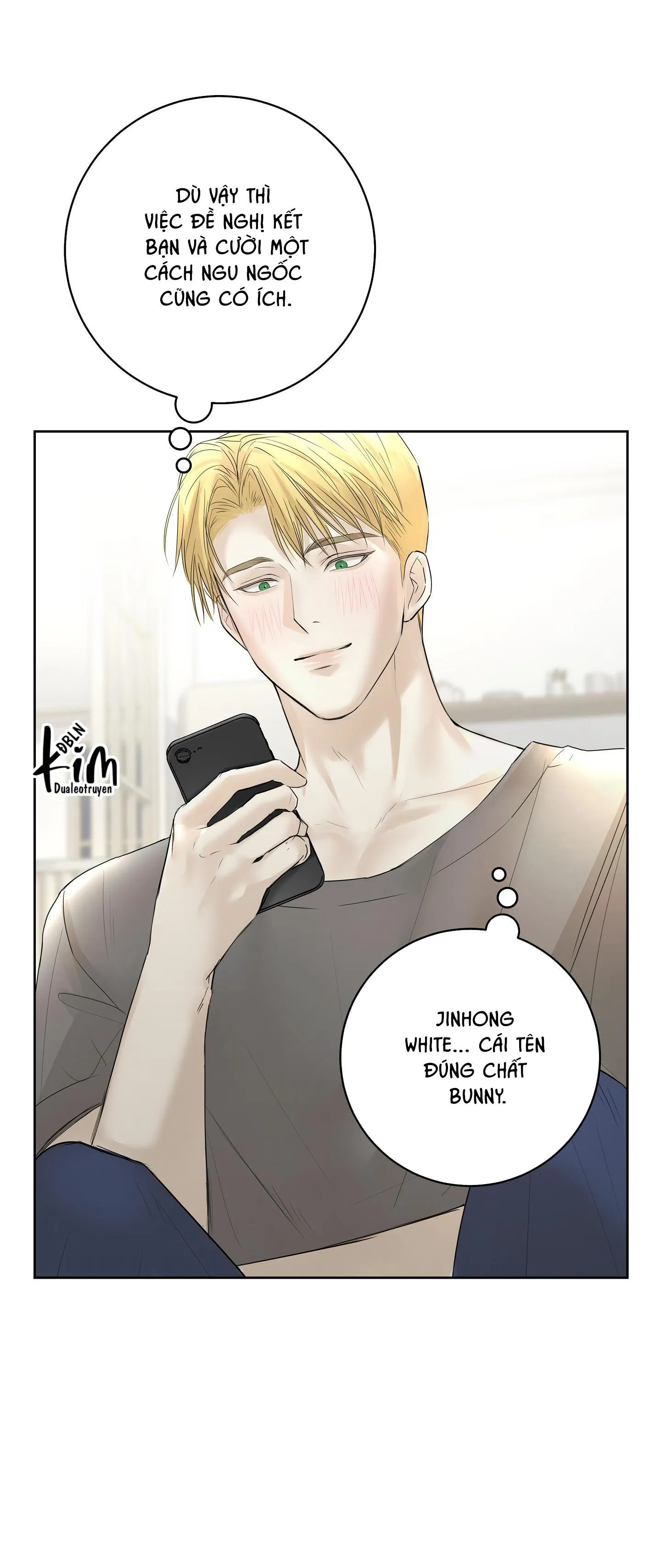 CAMBOY BUNNY Chapter 4 Trang 7