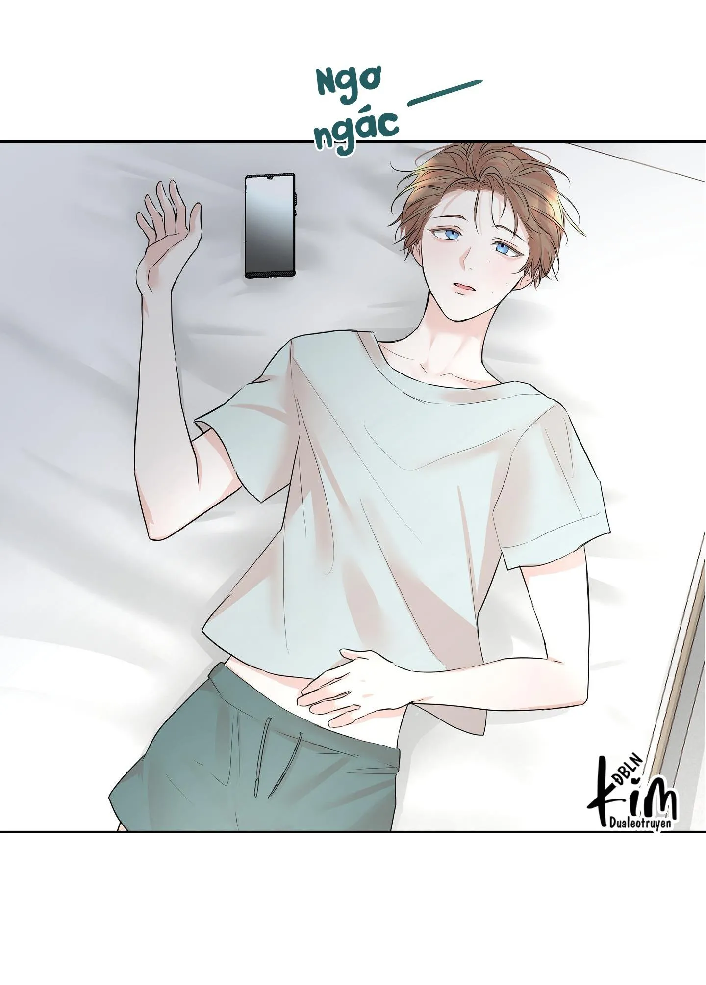 CAMBOY BUNNY Chapter 4 Trang 12