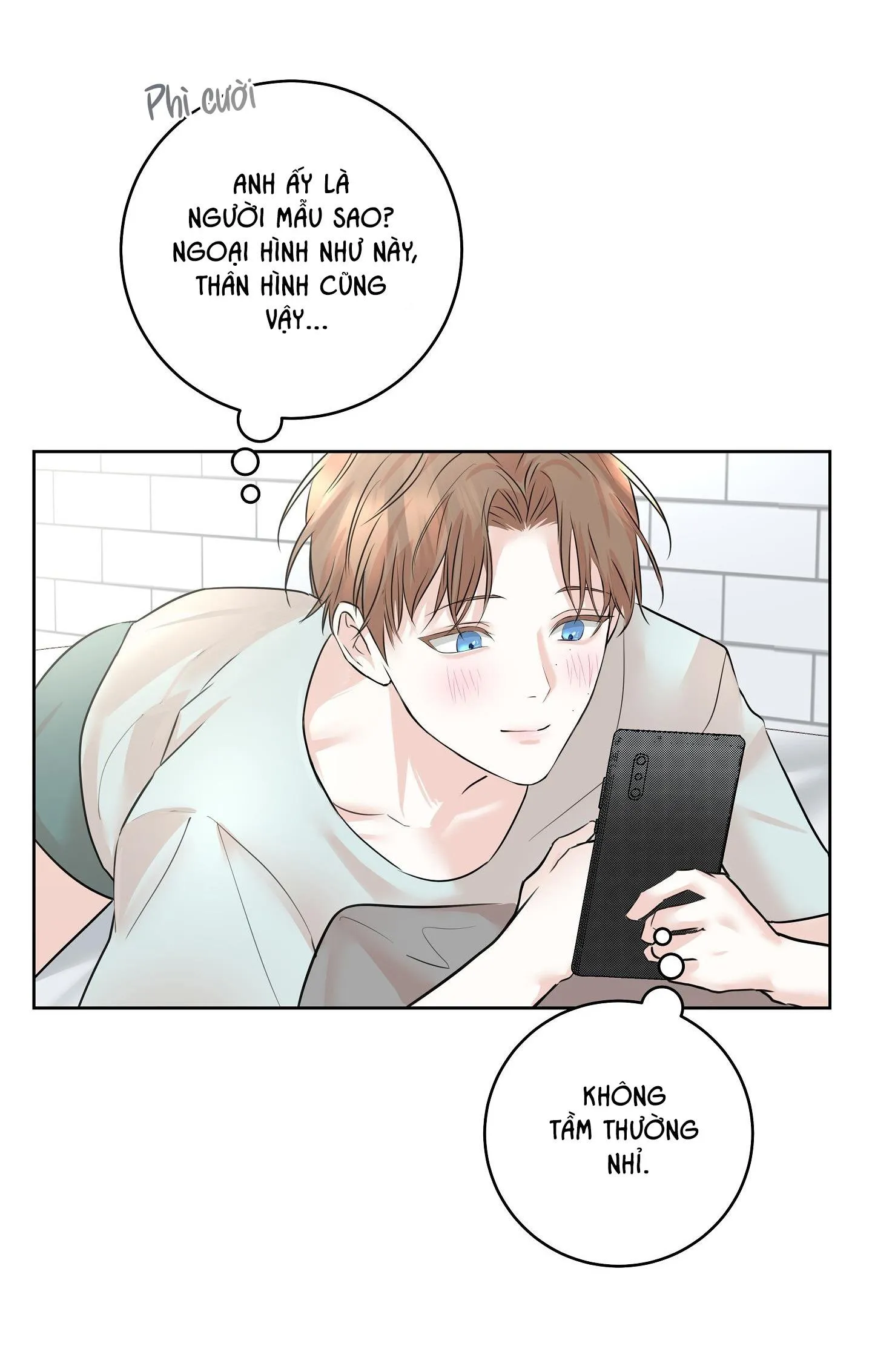 CAMBOY BUNNY Chapter 4 Trang 15