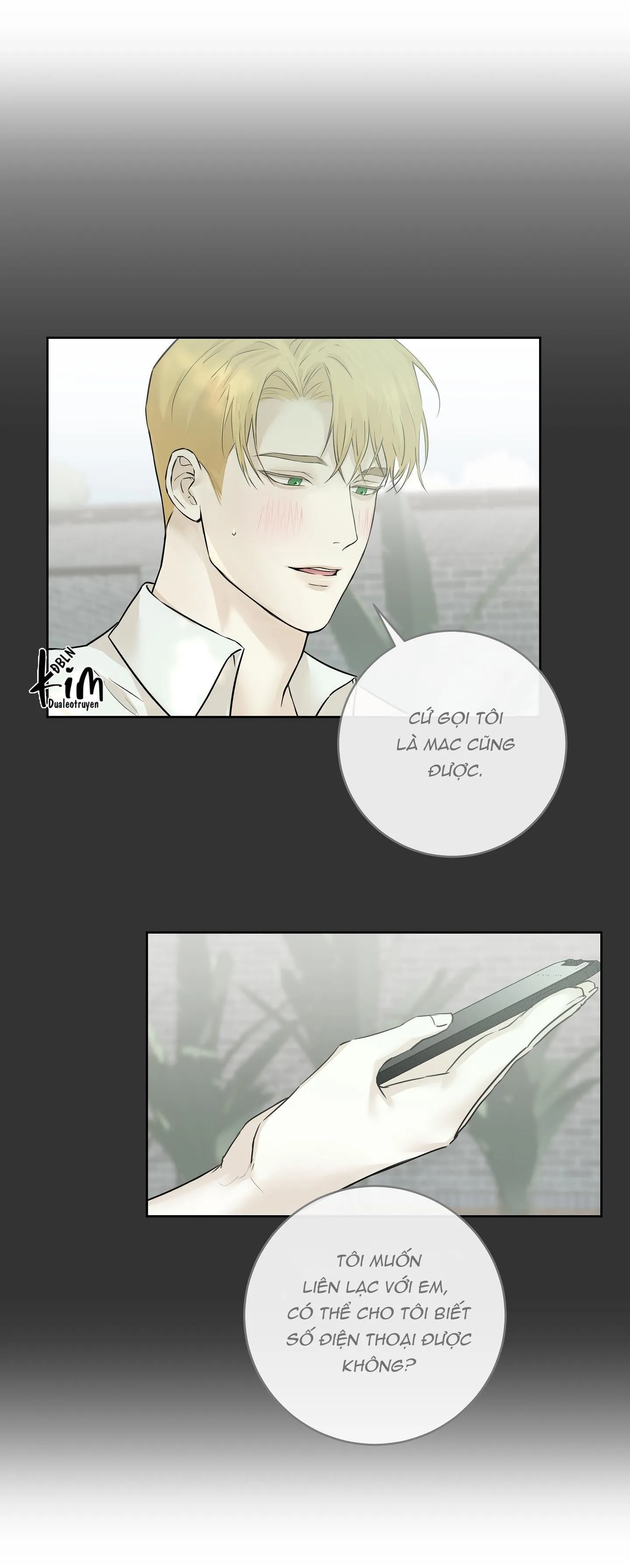 CAMBOY BUNNY Chapter 4 Trang 17