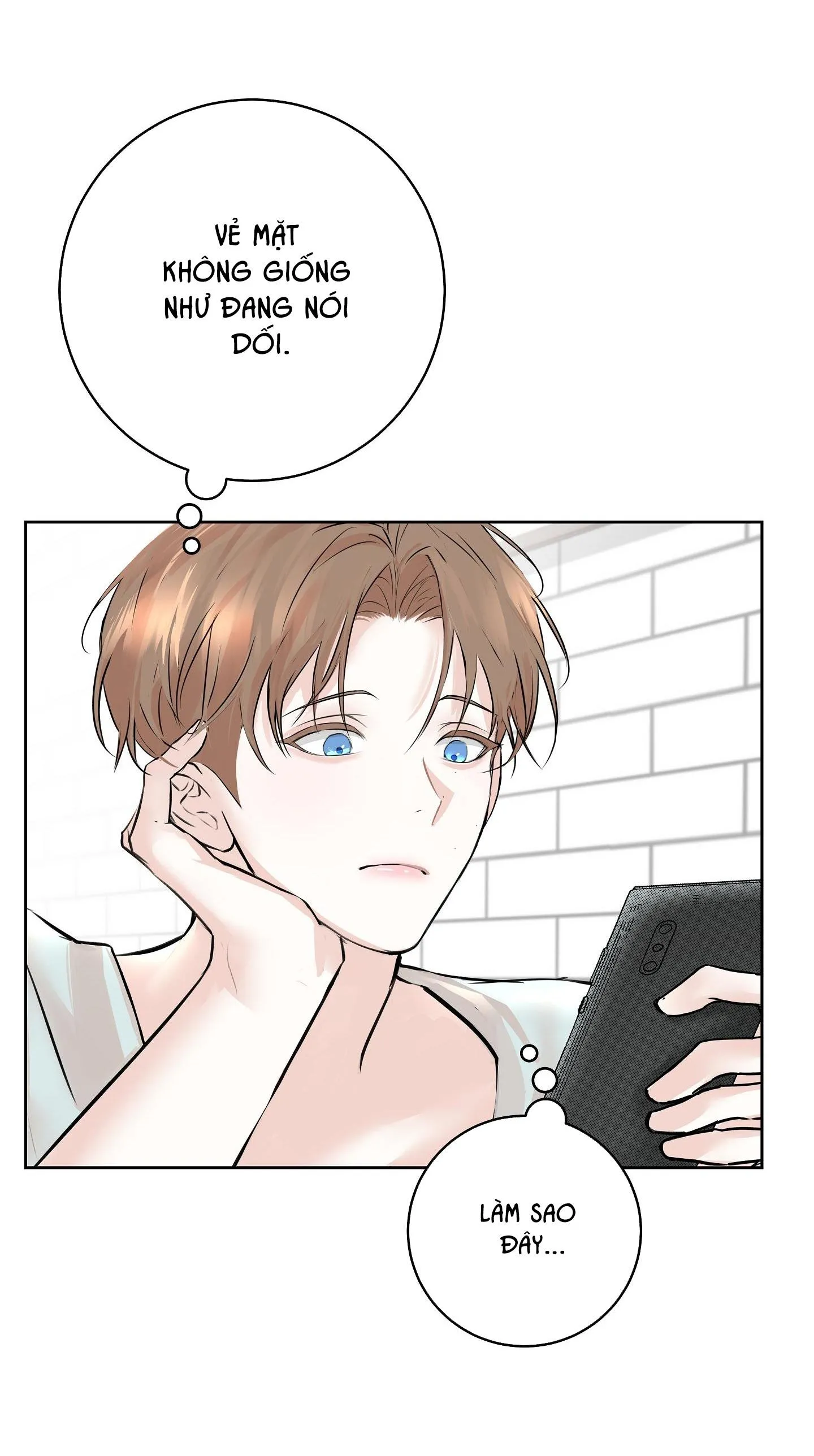 CAMBOY BUNNY Chapter 4 Trang 21