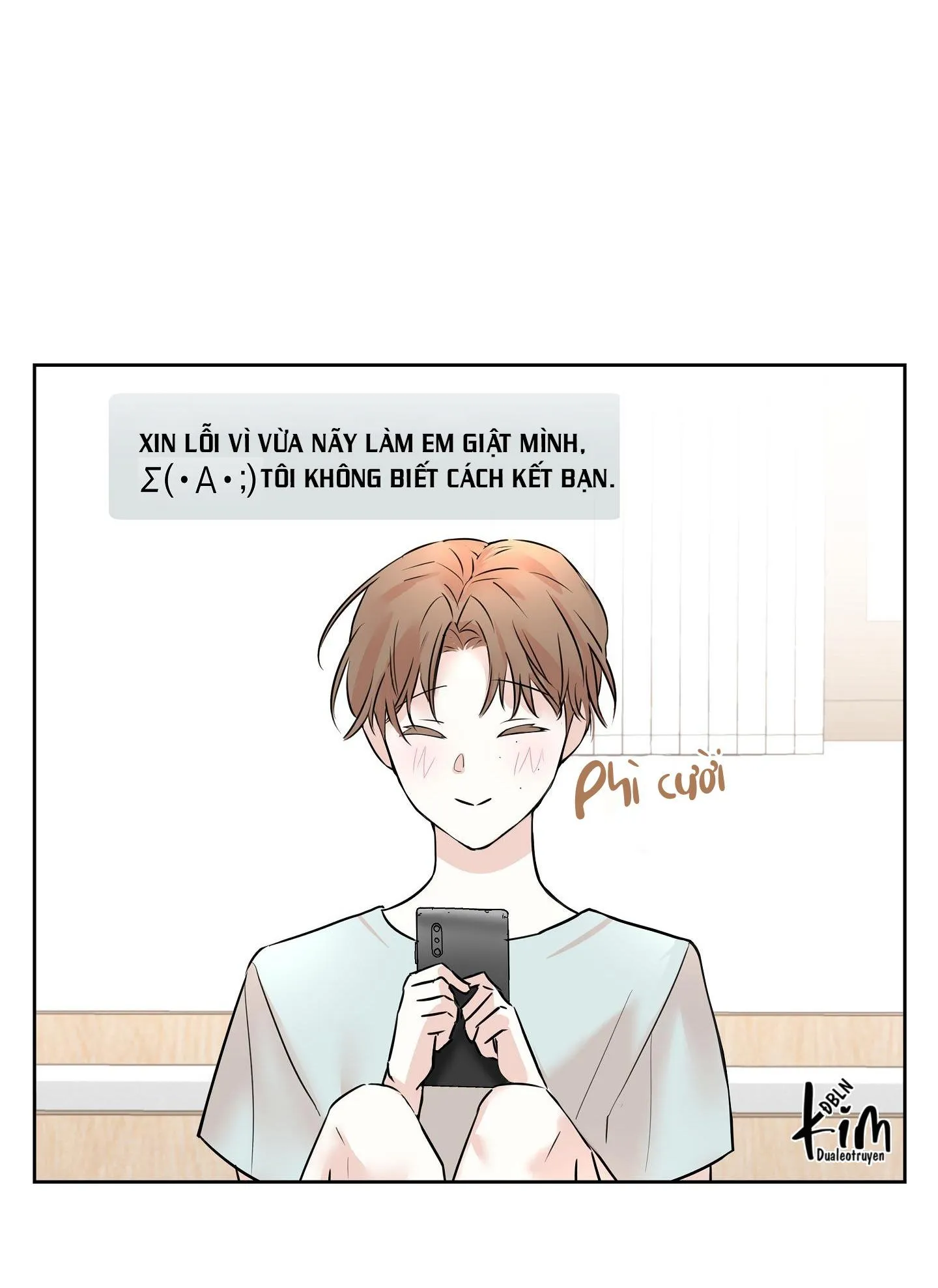 CAMBOY BUNNY Chapter 4 Trang 26