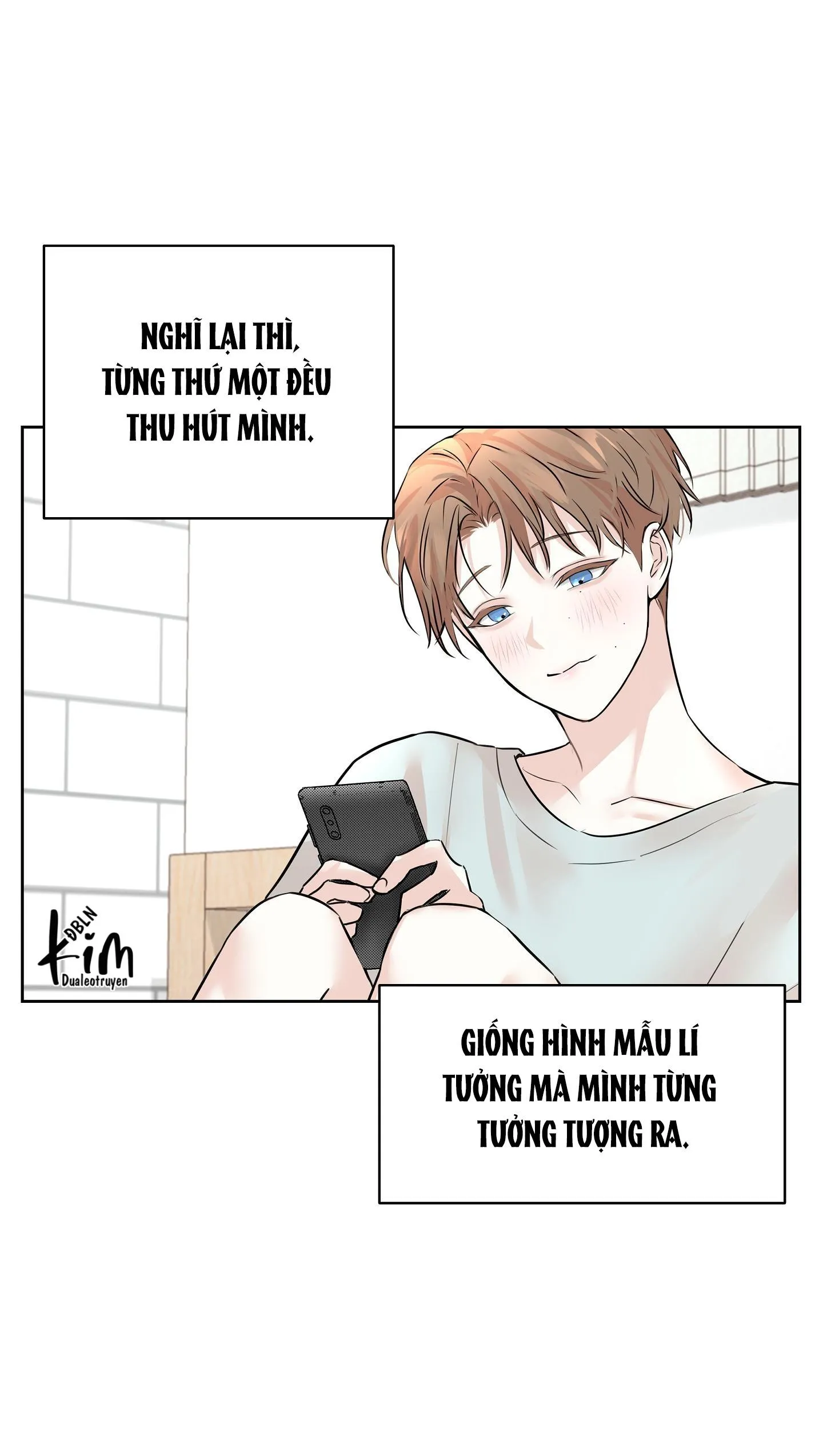 CAMBOY BUNNY Chapter 4 Trang 30