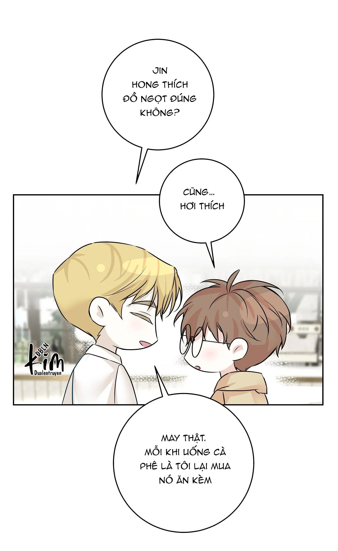 CAMBOY BUNNY Chapter 4 Trang 61