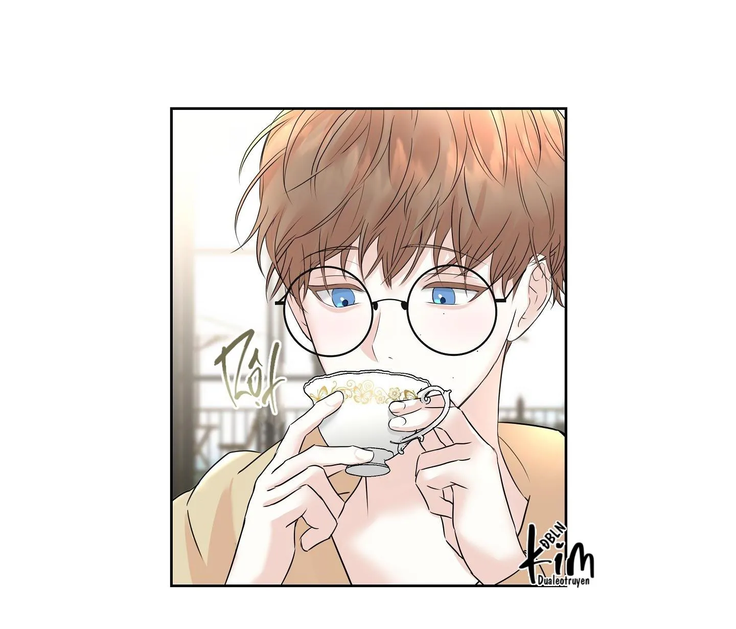 CAMBOY BUNNY Chapter 5 Trang 4