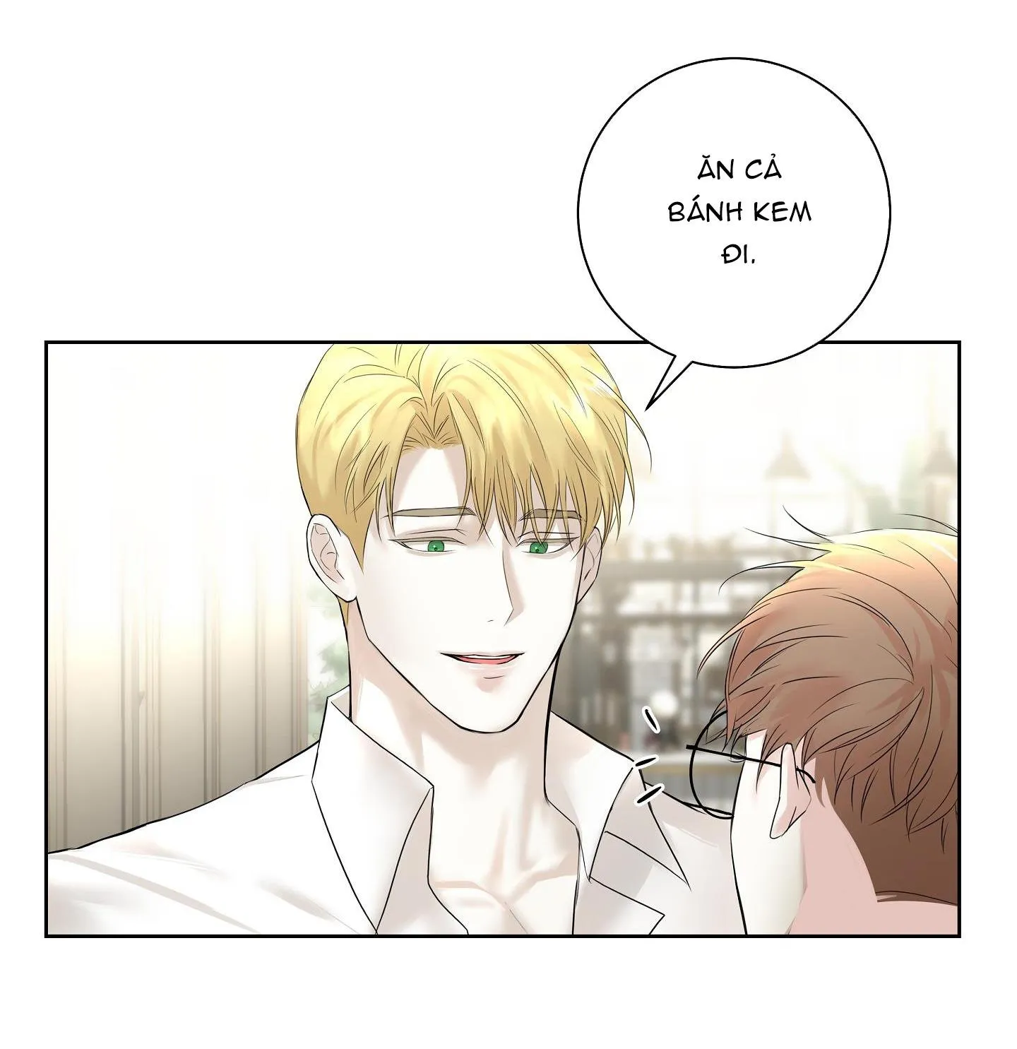 CAMBOY BUNNY Chapter 5 Trang 5