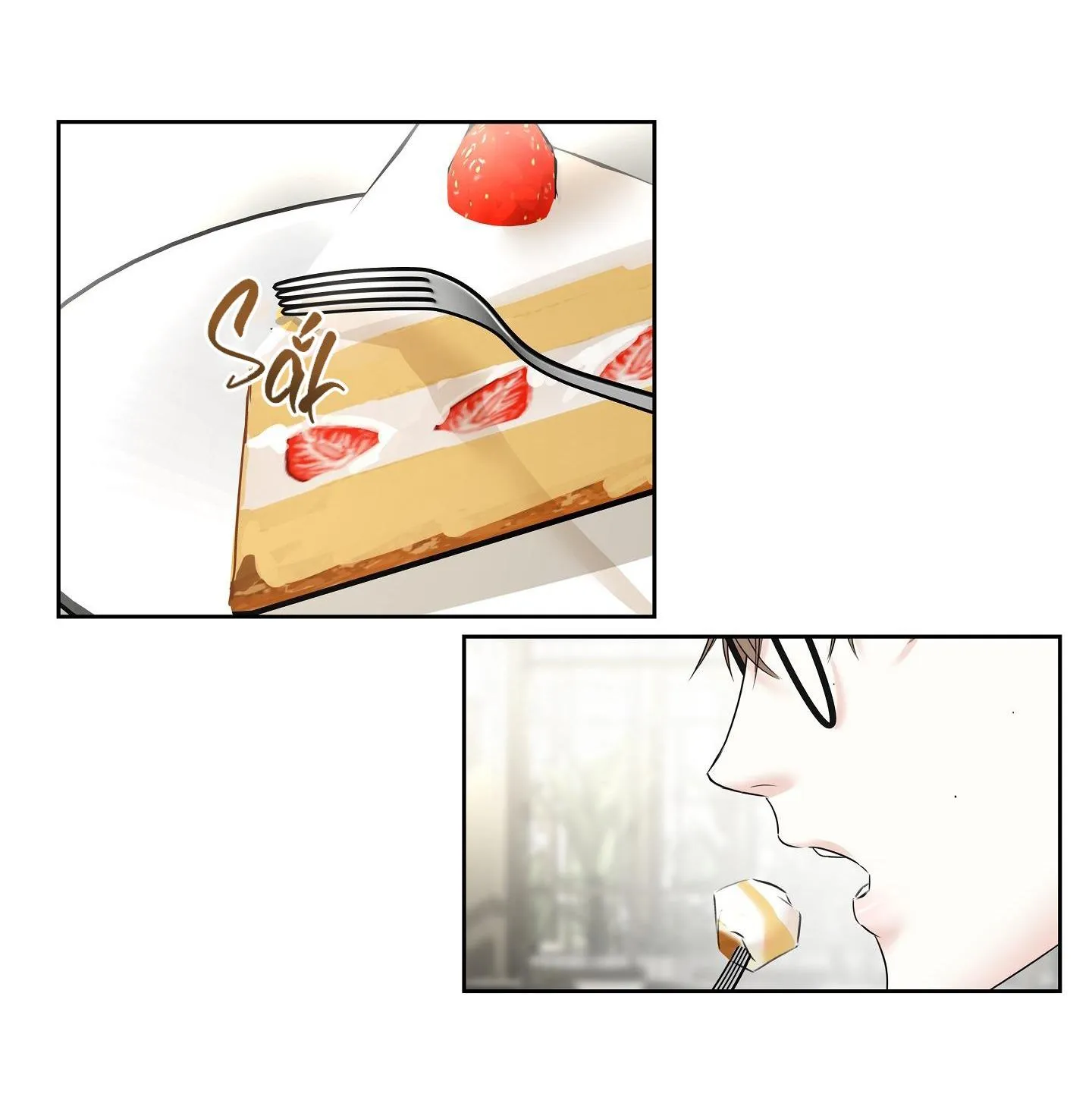 CAMBOY BUNNY Chapter 5 Trang 6