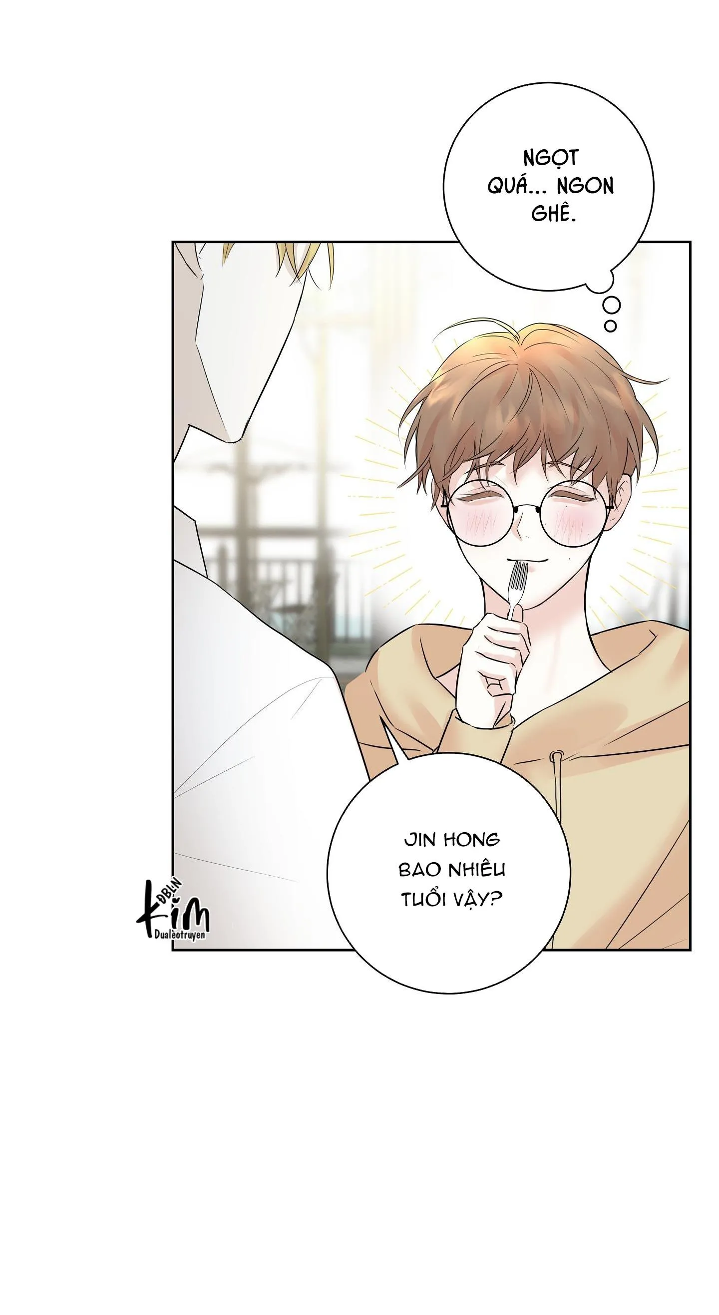 CAMBOY BUNNY Chapter 5 Trang 7