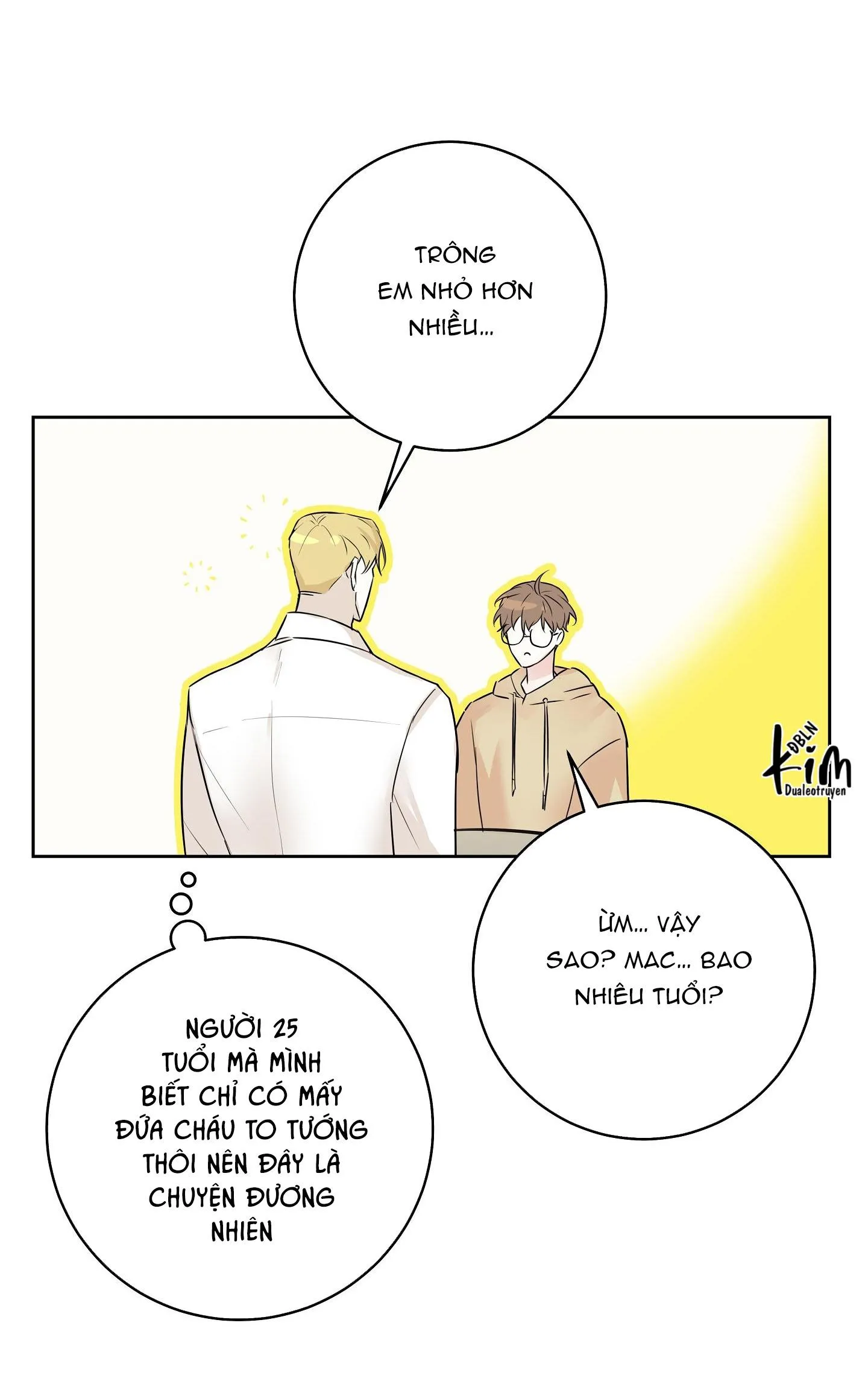 CAMBOY BUNNY Chapter 5 Trang 10