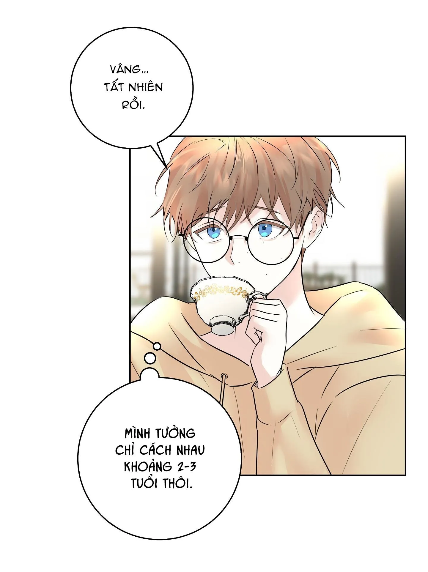 CAMBOY BUNNY Chapter 5 Trang 12