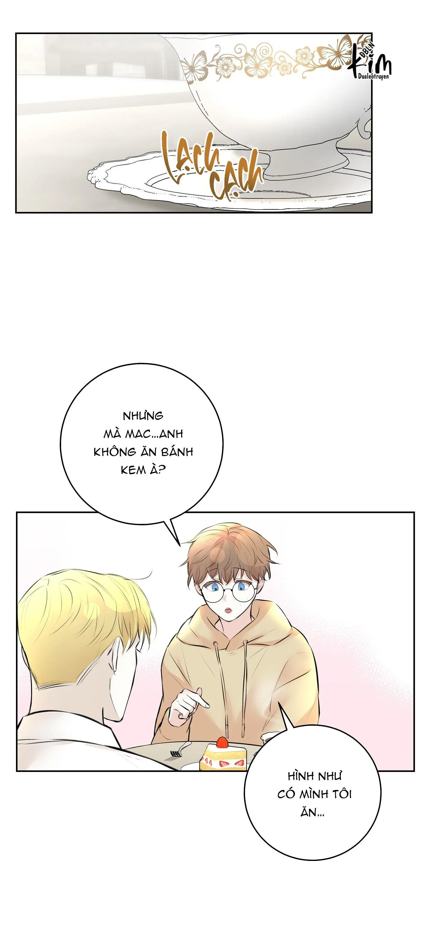 CAMBOY BUNNY Chapter 5 Trang 13