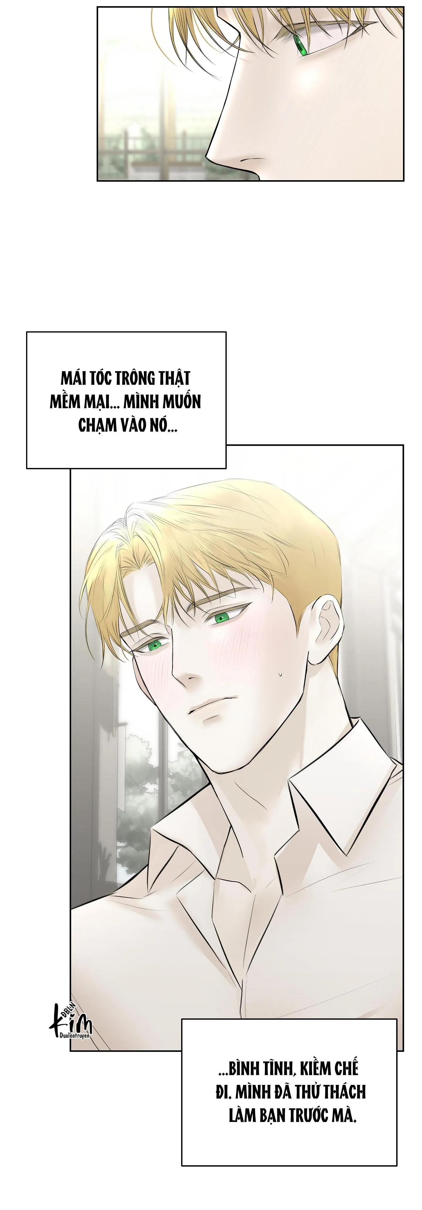 CAMBOY BUNNY Chapter 5 Trang 21