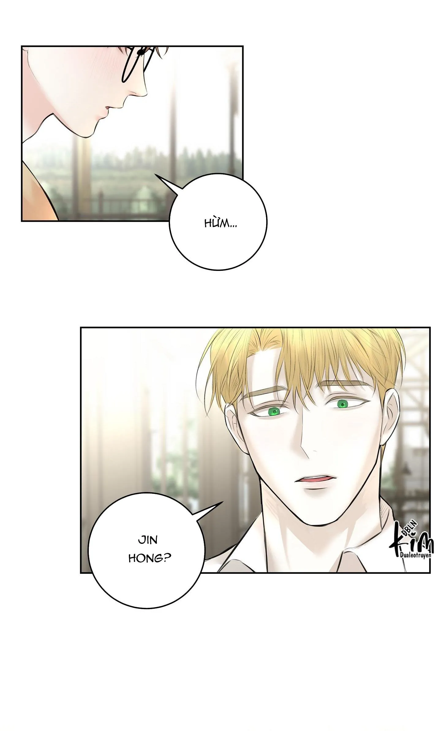 CAMBOY BUNNY Chapter 5 Trang 22