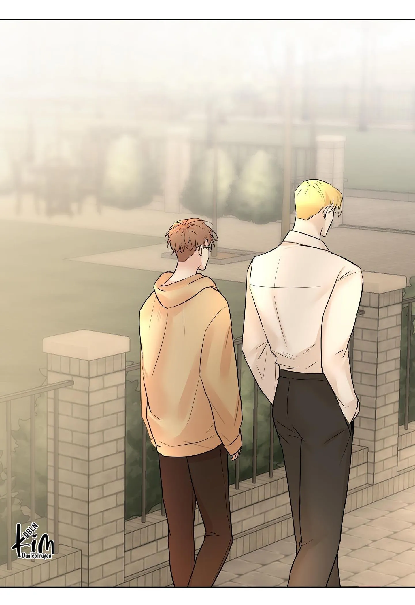 CAMBOY BUNNY Chapter 5 Trang 34