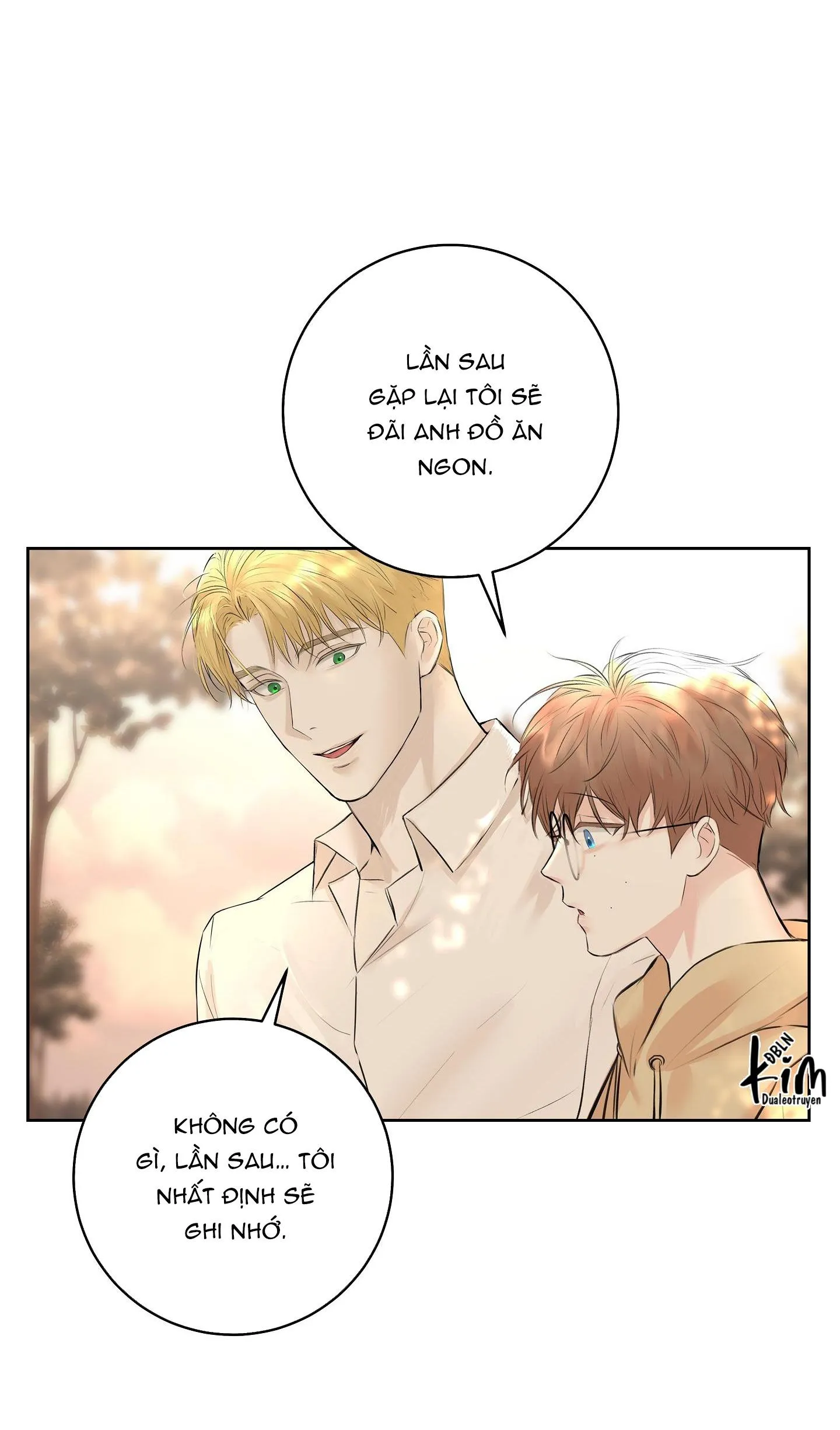 CAMBOY BUNNY Chapter 5 Trang 36