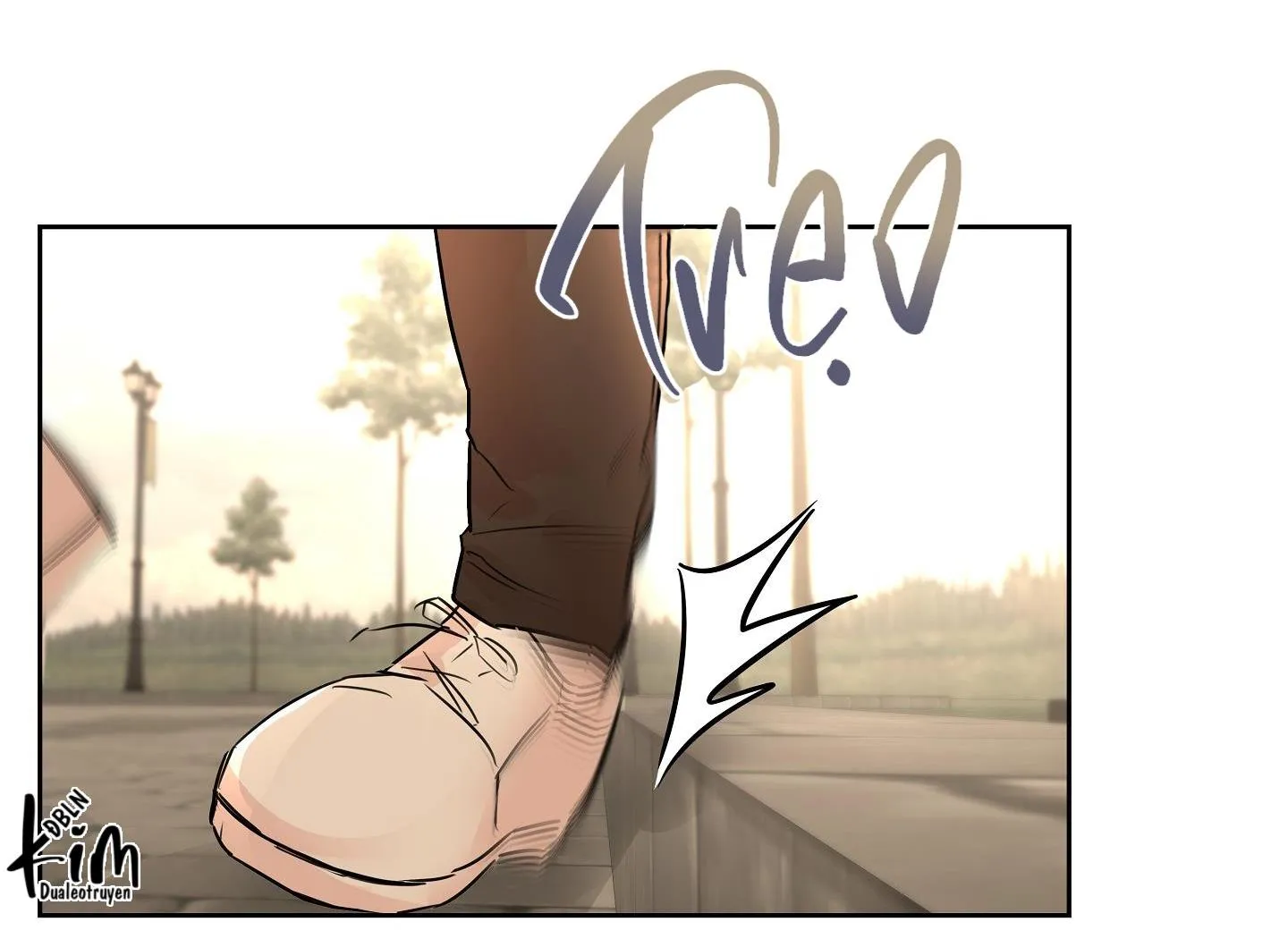 CAMBOY BUNNY Chapter 5 Trang 40