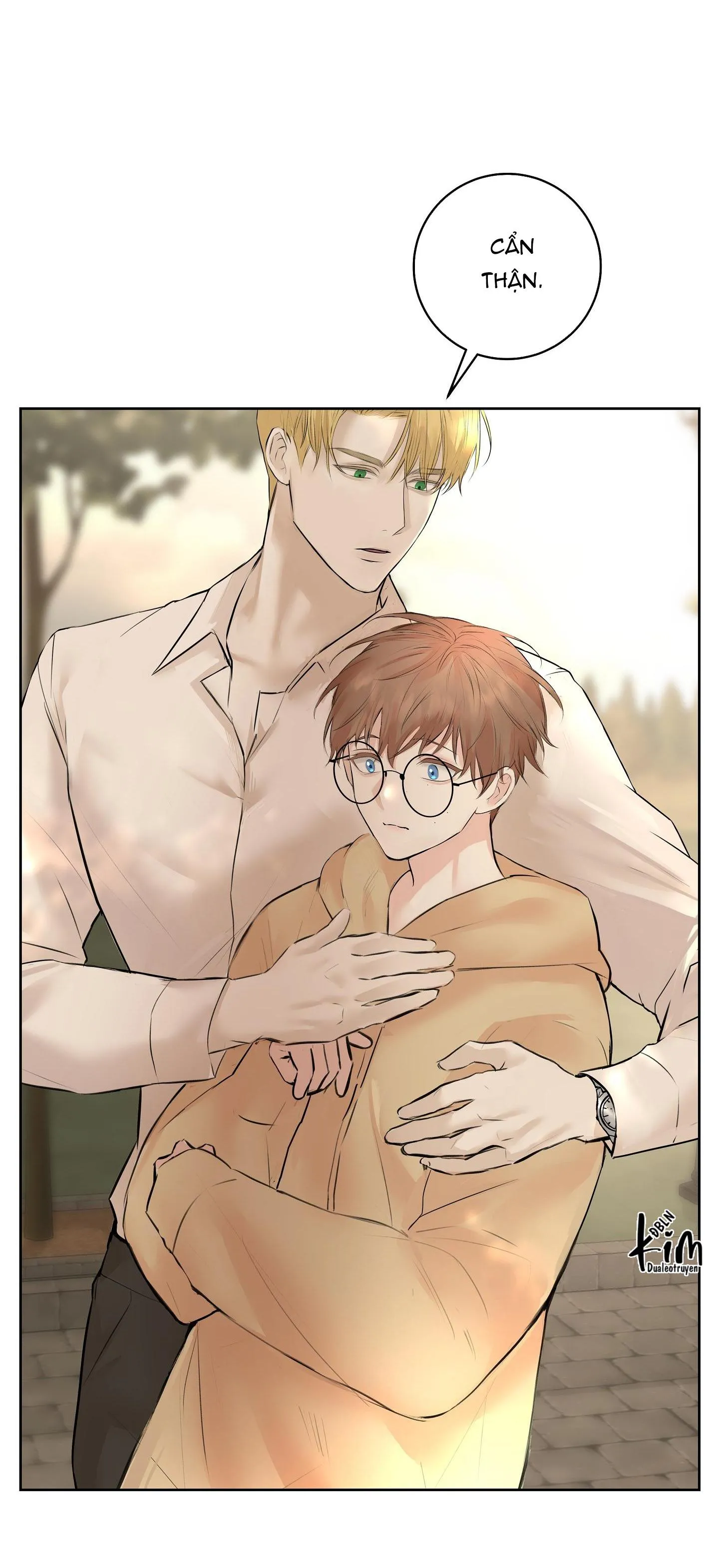 CAMBOY BUNNY Chapter 5 Trang 43