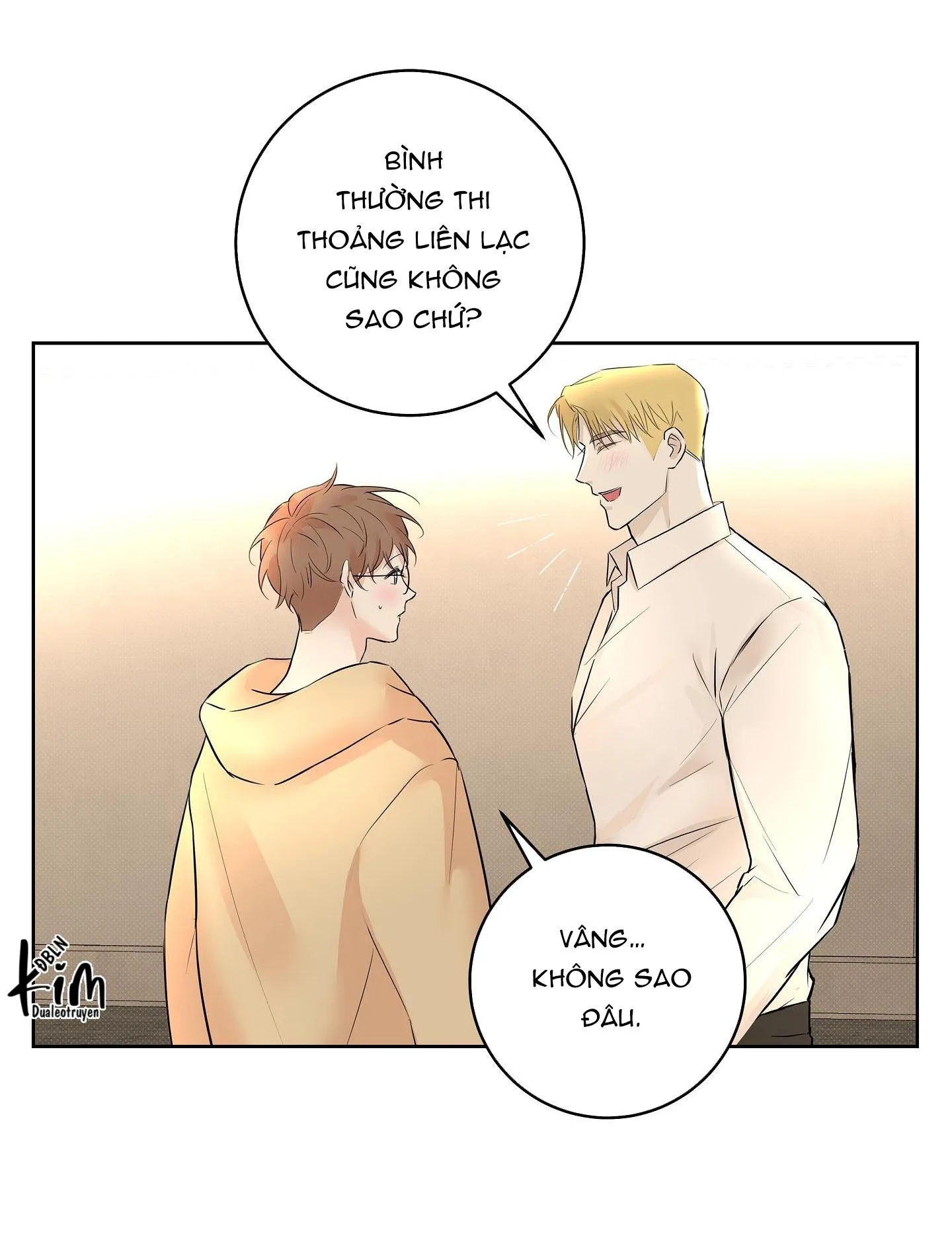 CAMBOY BUNNY Chapter 5 Trang 50