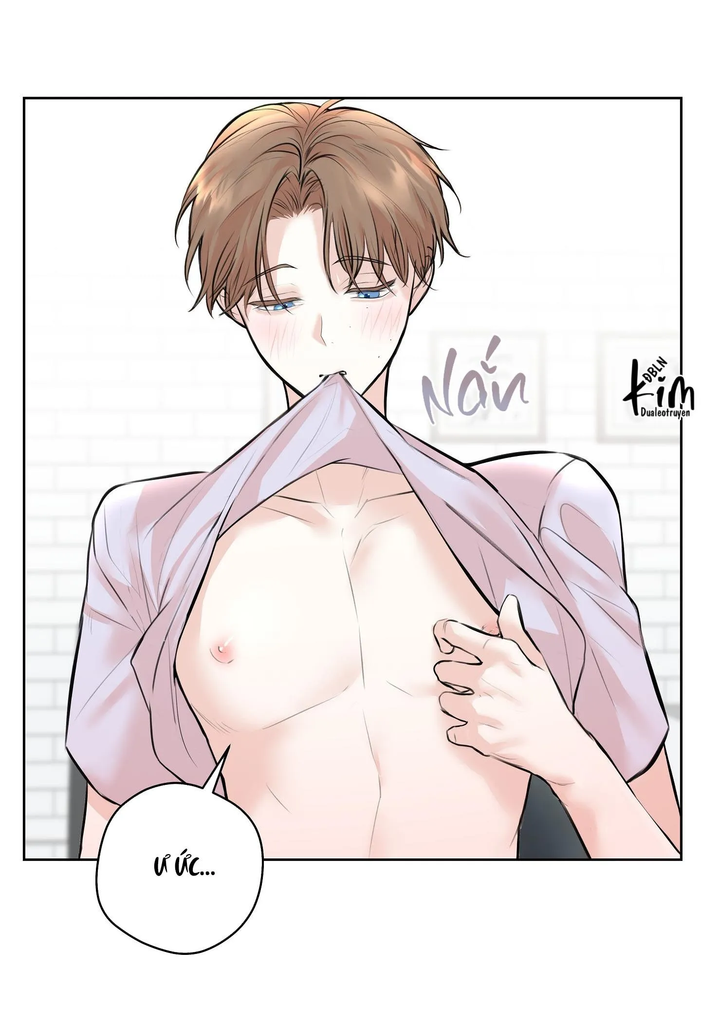 CAMBOY BUNNY Chapter 6 Trang 5