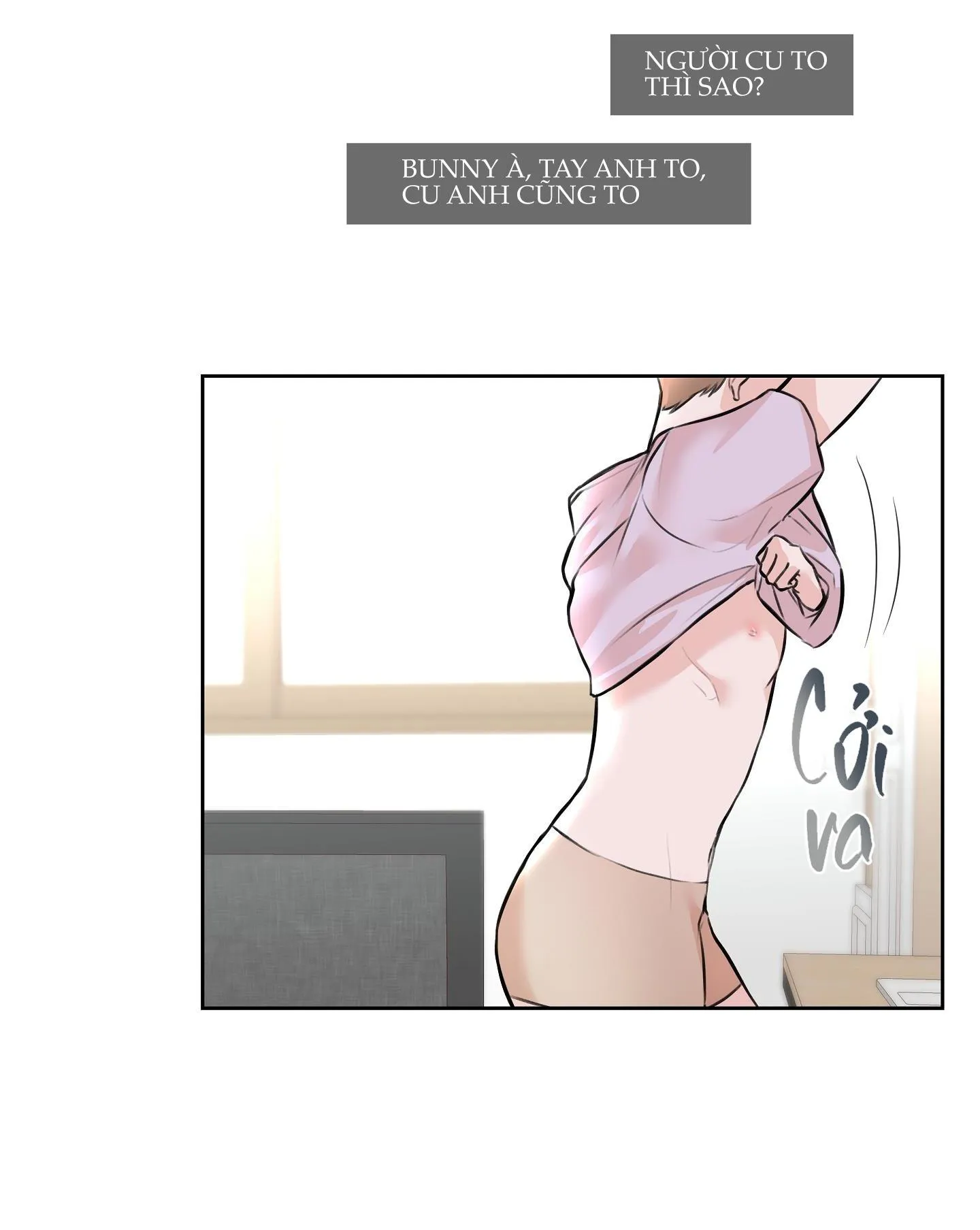 CAMBOY BUNNY Chapter 6 Trang 9