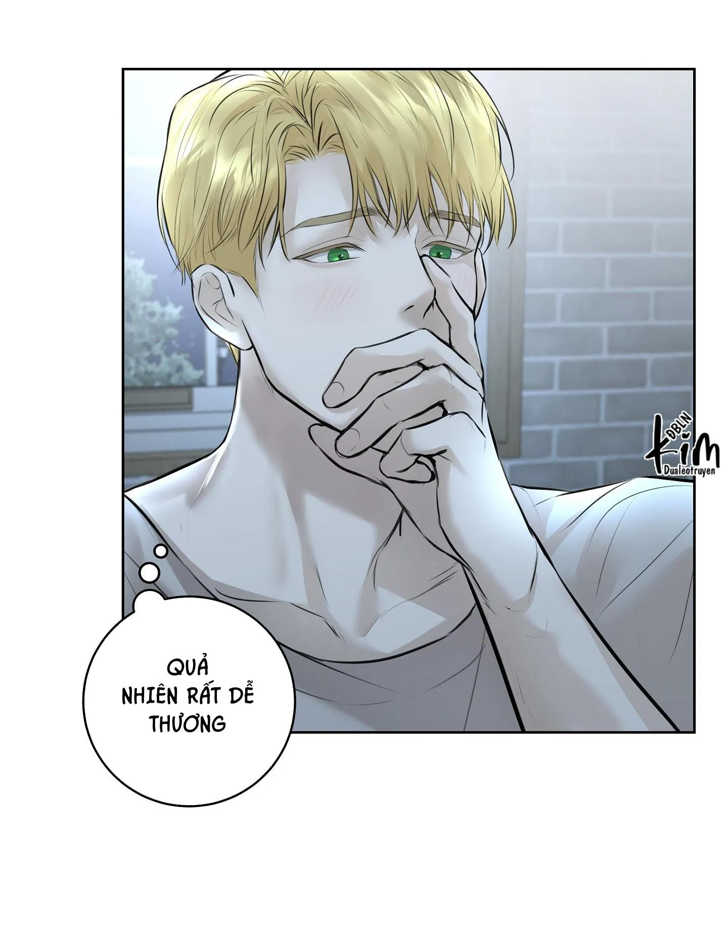 CAMBOY BUNNY Chapter 6 Trang 16