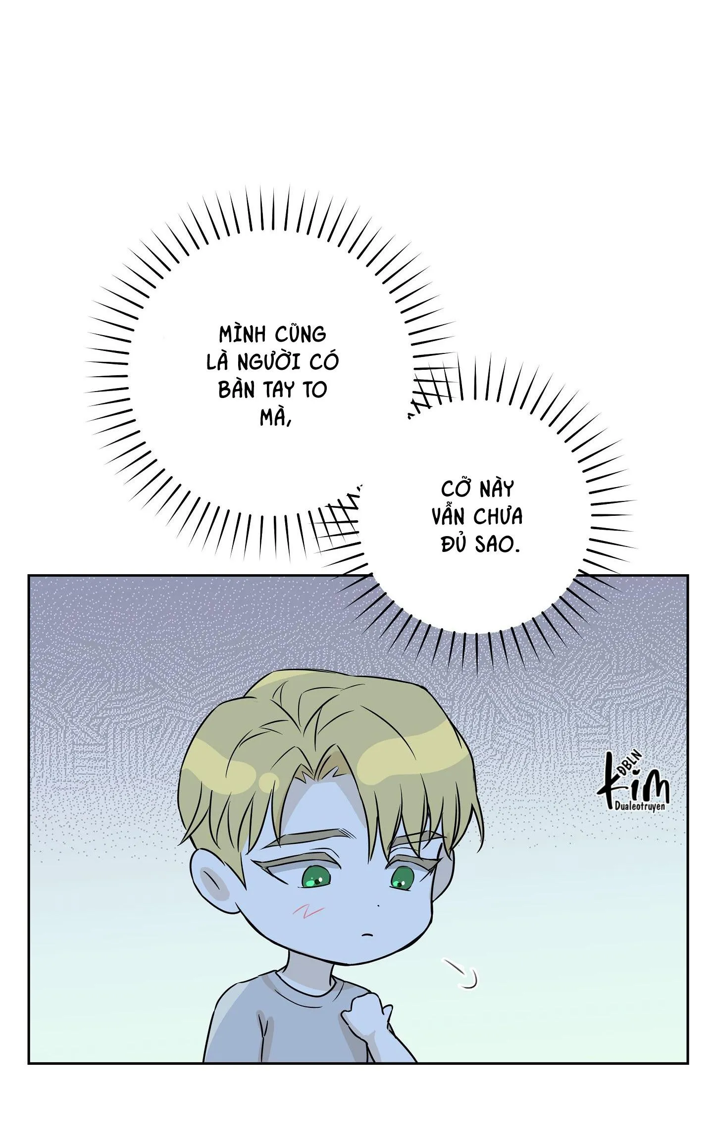 CAMBOY BUNNY Chapter 6 Trang 22