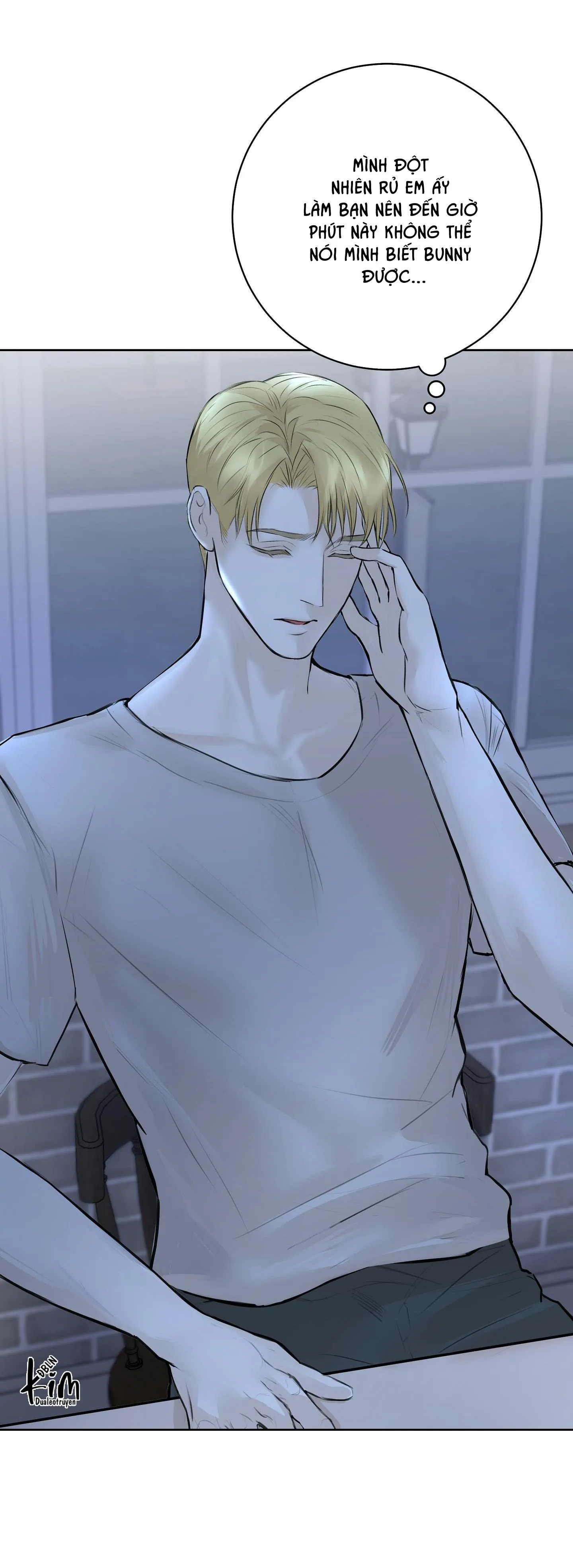 CAMBOY BUNNY Chapter 6 Trang 23