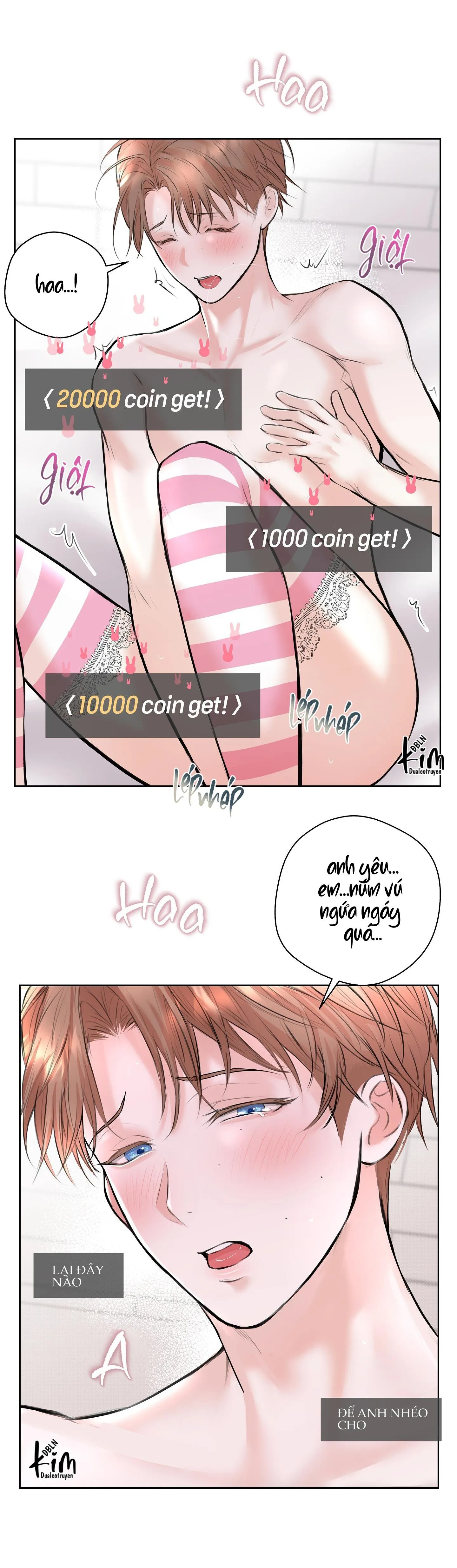 CAMBOY BUNNY Chapter 6 Trang 27