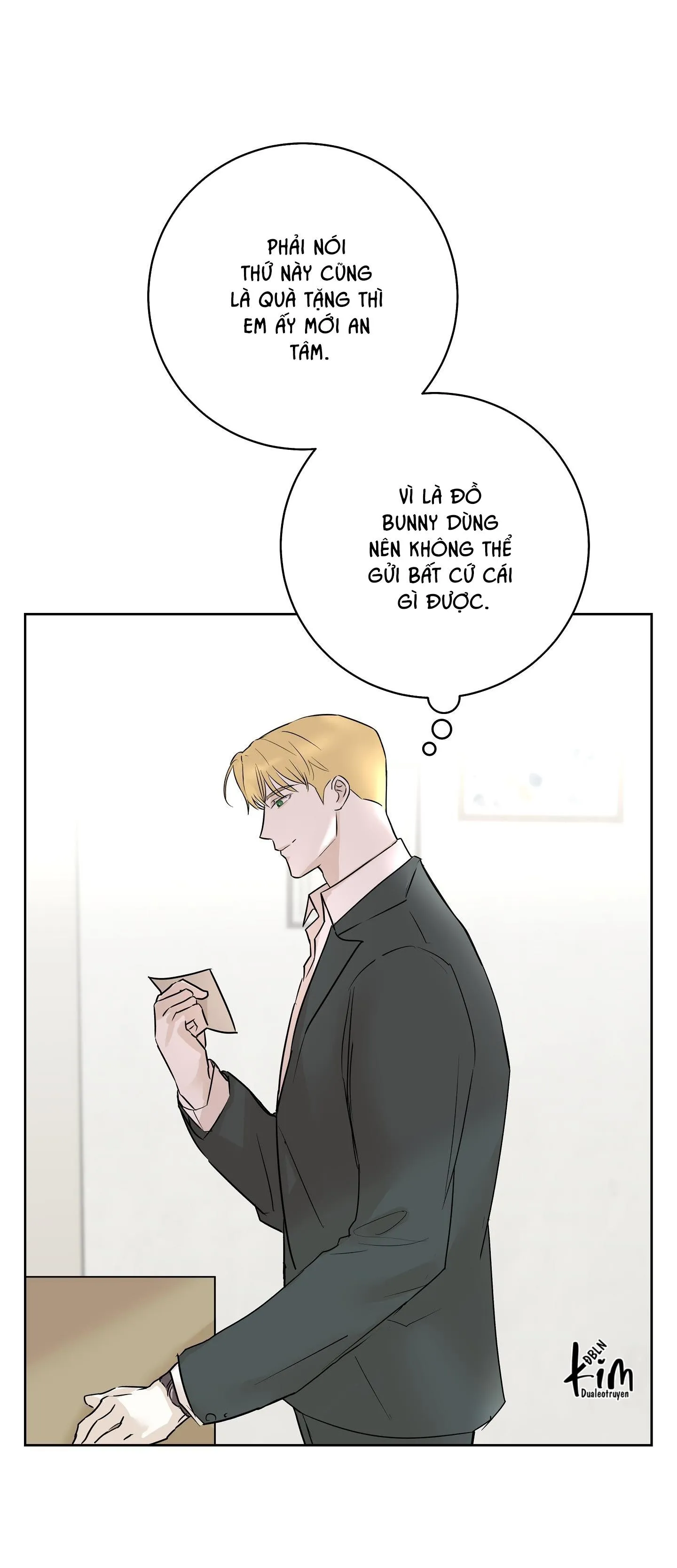 CAMBOY BUNNY Chapter 6 Trang 57