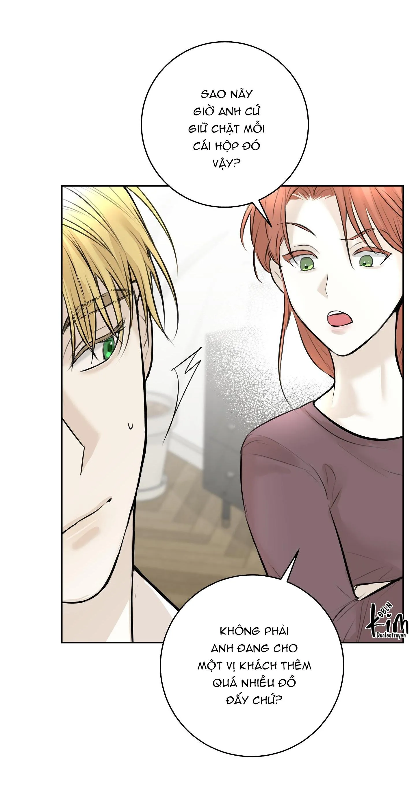 CAMBOY BUNNY Chapter 6 Trang 59