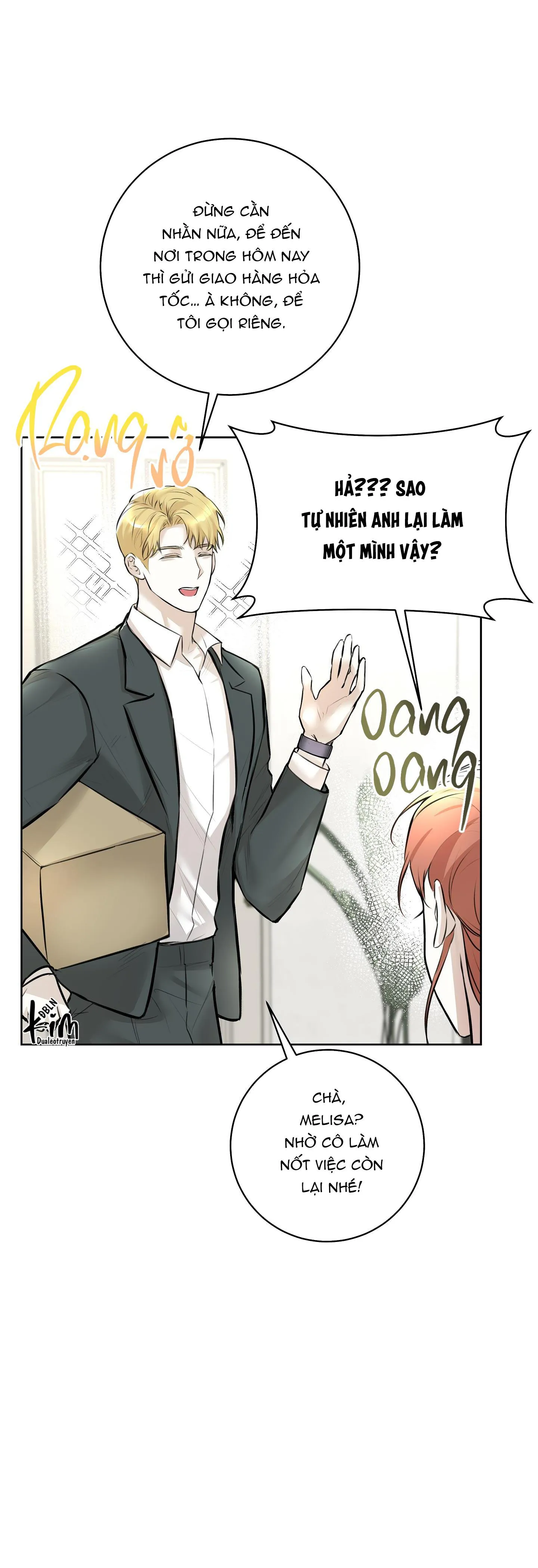 CAMBOY BUNNY Chapter 6 Trang 62