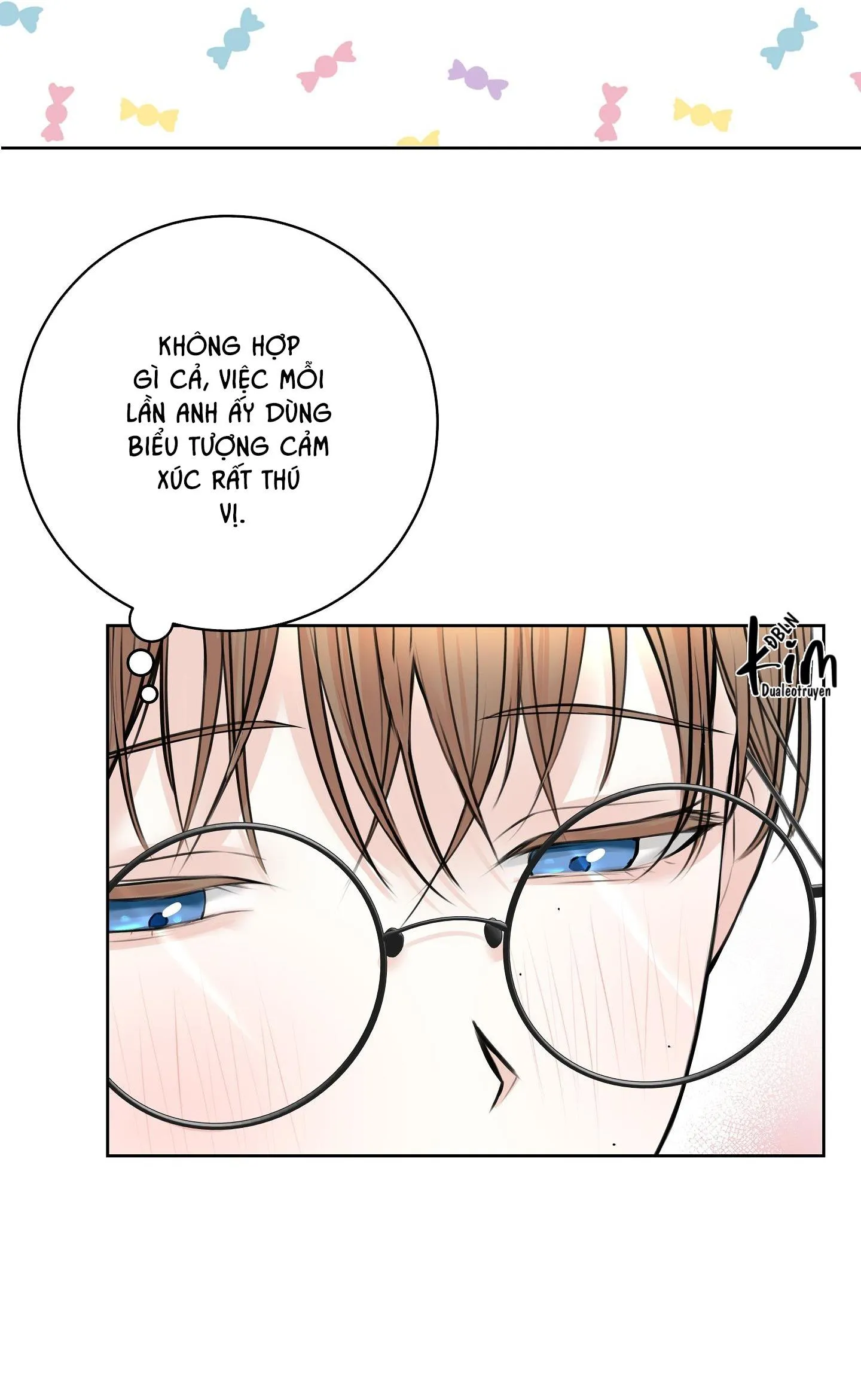 CAMBOY BUNNY Chapter 7 Trang 3