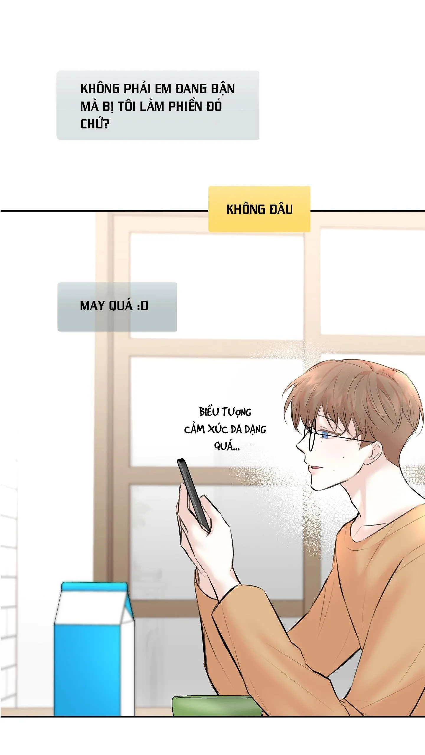 CAMBOY BUNNY Chapter 7 Trang 5