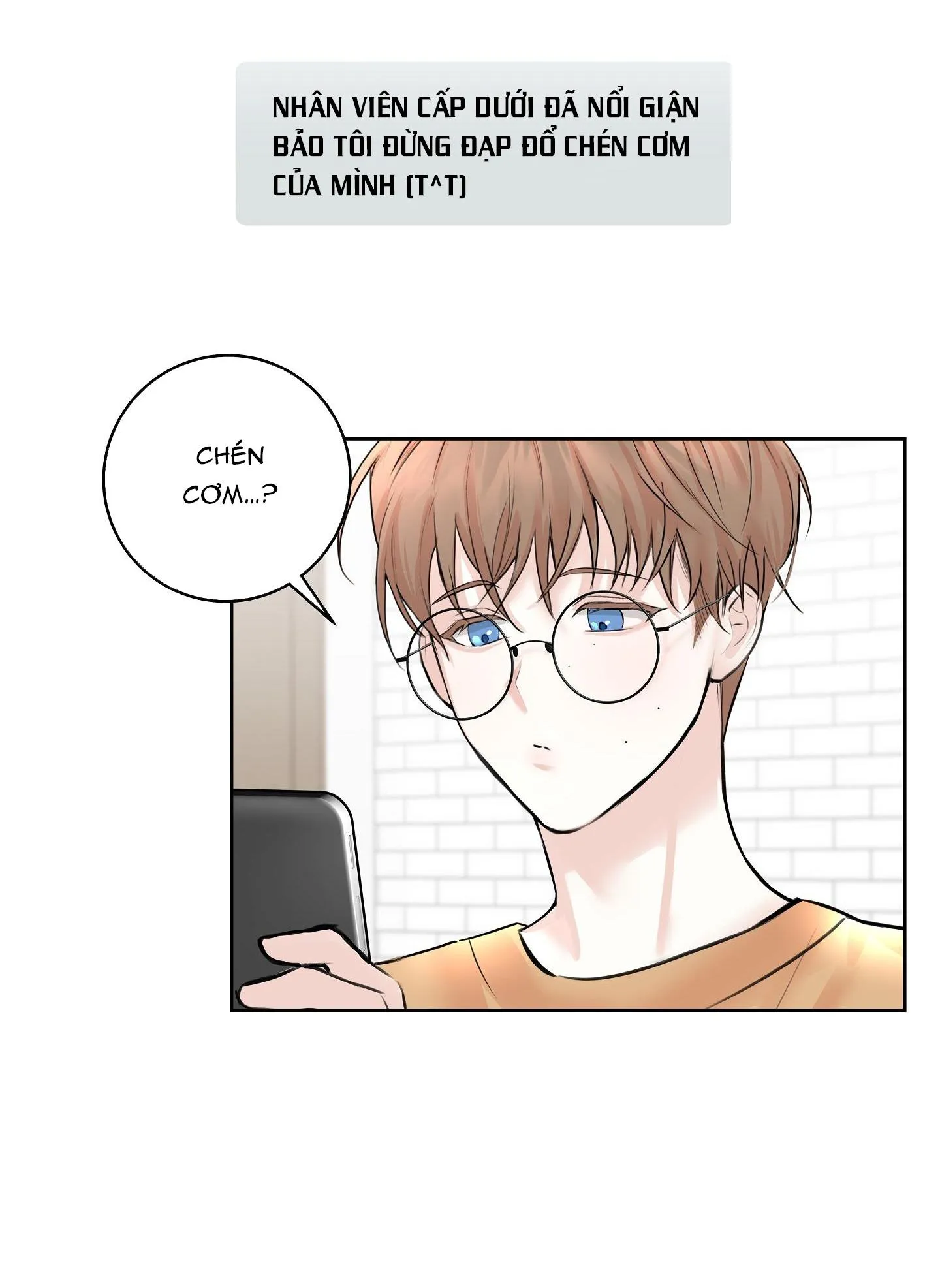 CAMBOY BUNNY Chapter 7 Trang 6